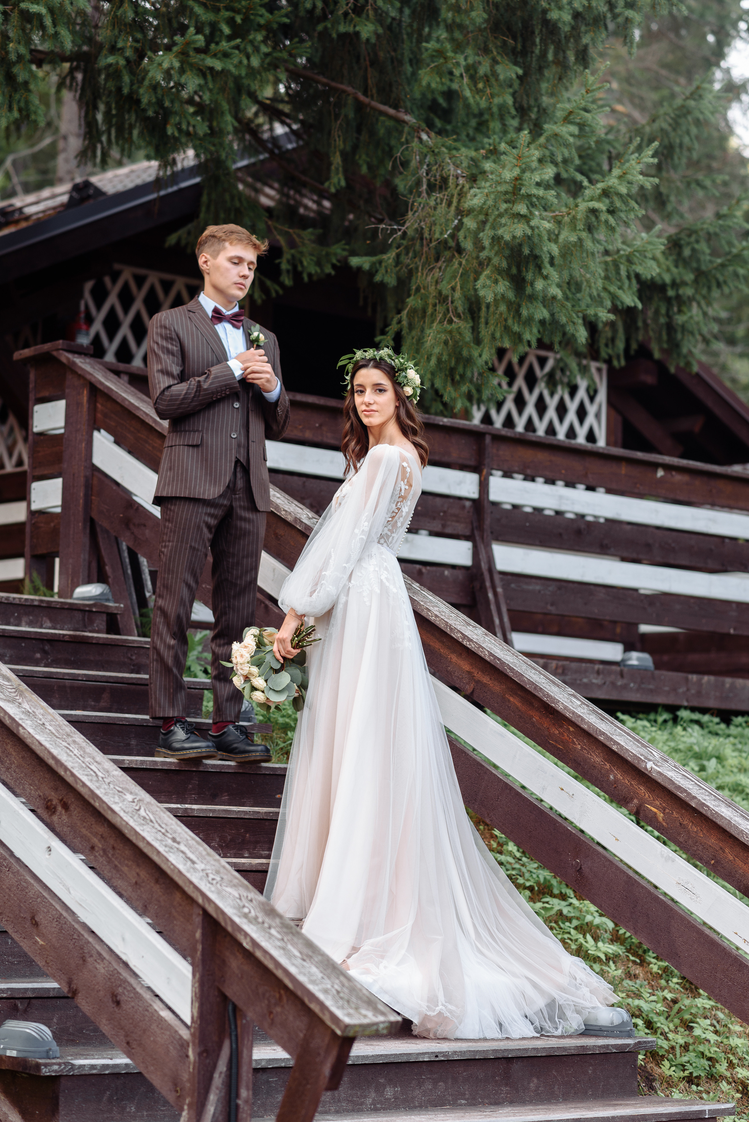 Свадьба Маша и Михаил 2021-08-10. Свадебный фотограф в Перми Алексей Поляков