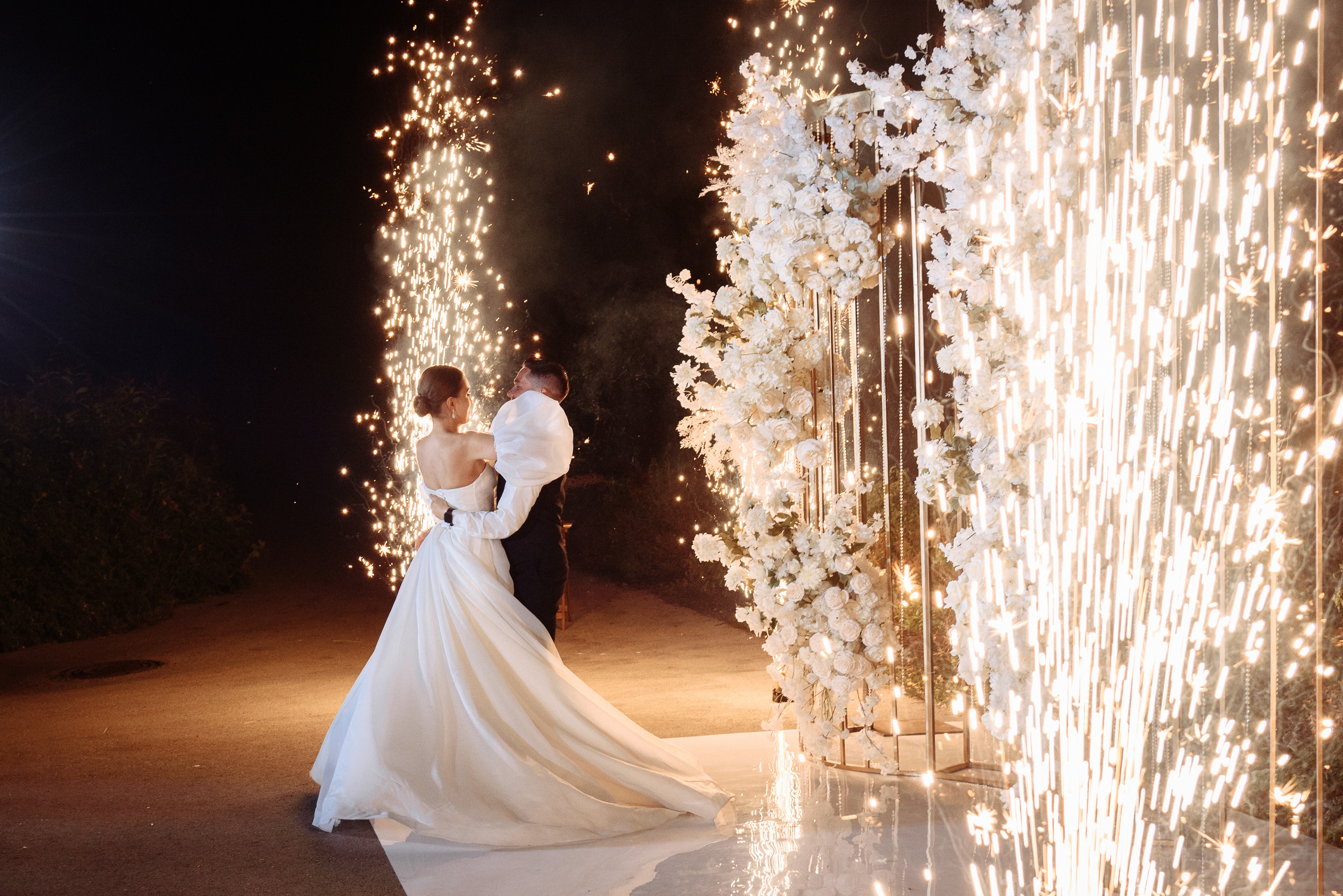 Свадьба Ильдар и Оля. Свадебный фотограф в Перми Алексей Поляков