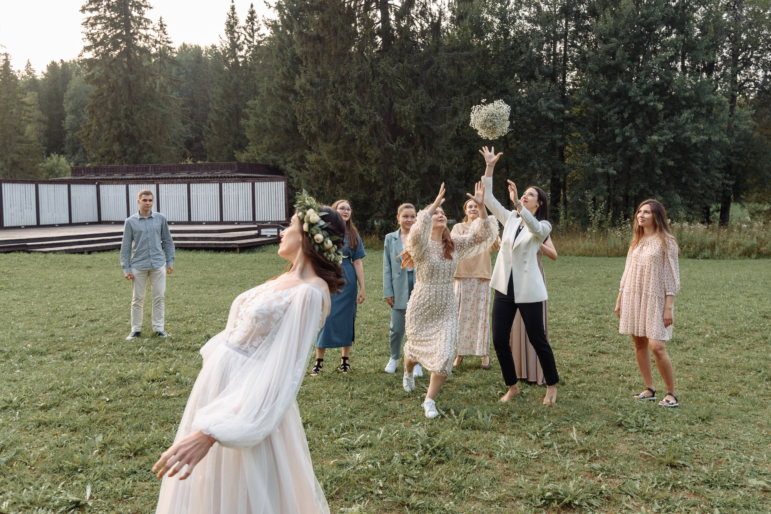Свадьба Маша и Михаил 2021-08-10. Свадебный фотограф в Перми Алексей Поляков