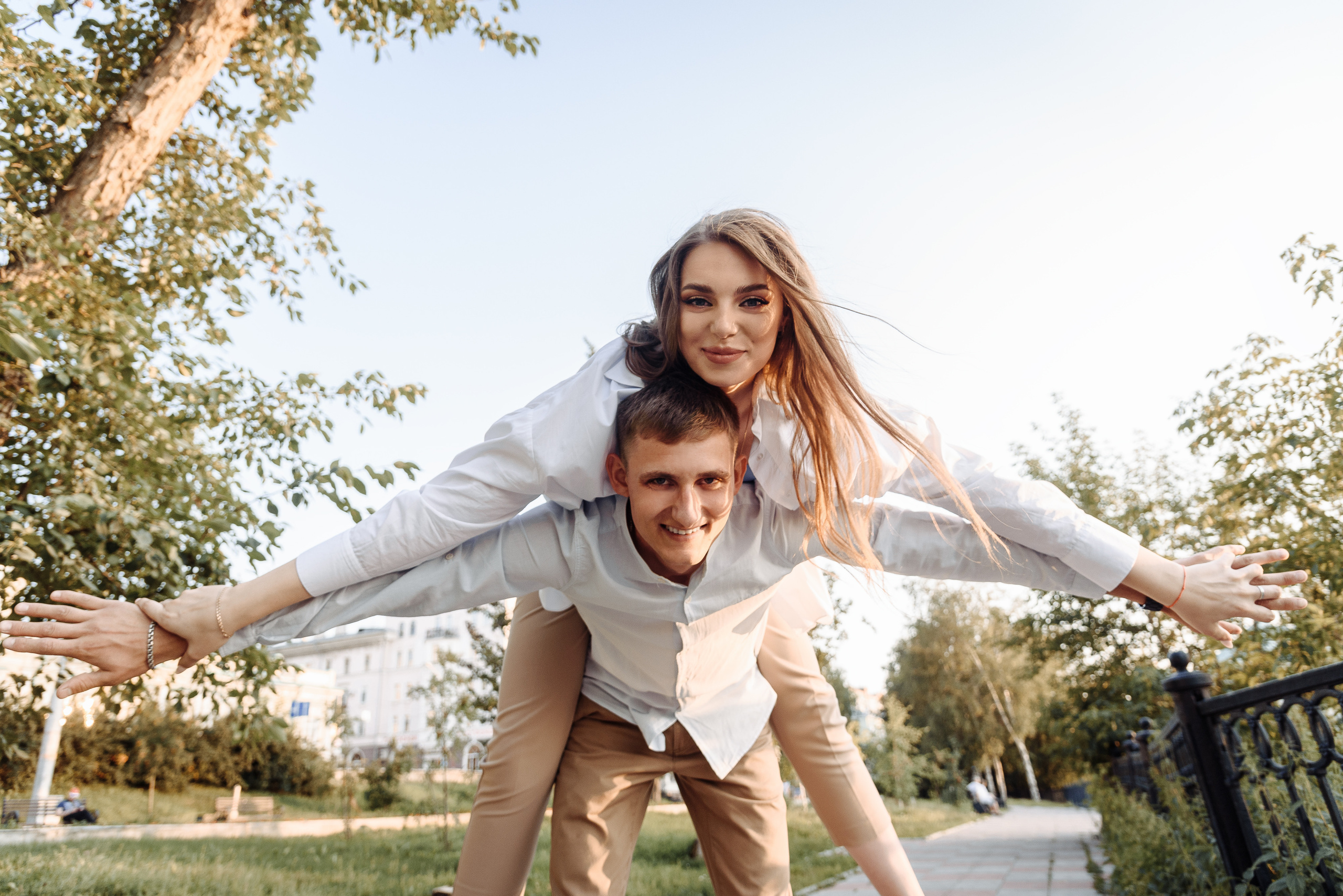 Портреты. Свадебный фотограф в Перми Алексей Поляков