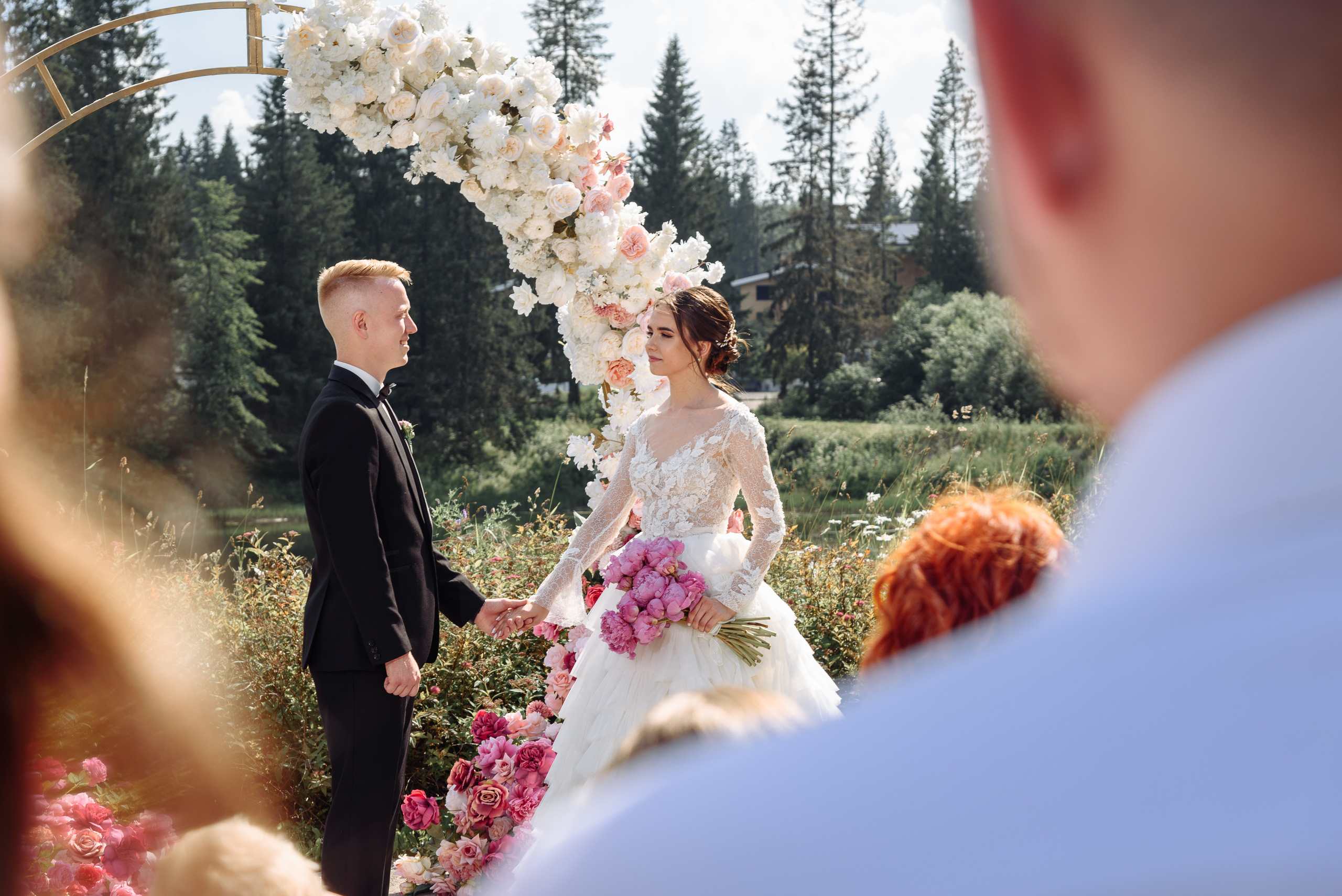 Свадьба Александр и Анна 2022-07-09. Свадебный фотограф в Перми Алексей Поляков