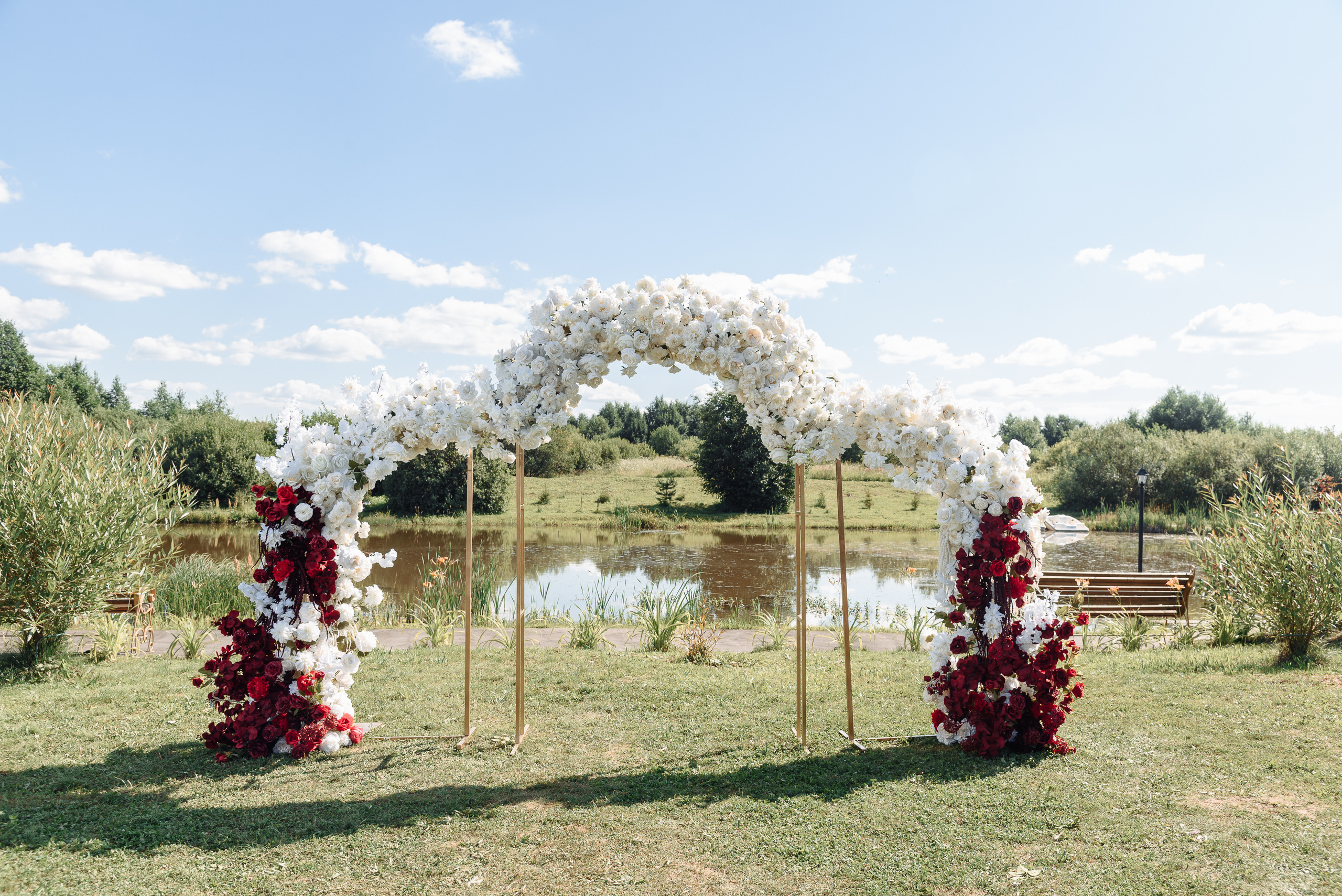 Свадьба Илья и Татьяна 2022-07-30. Свадебный фотограф в Перми Алексей Поляков