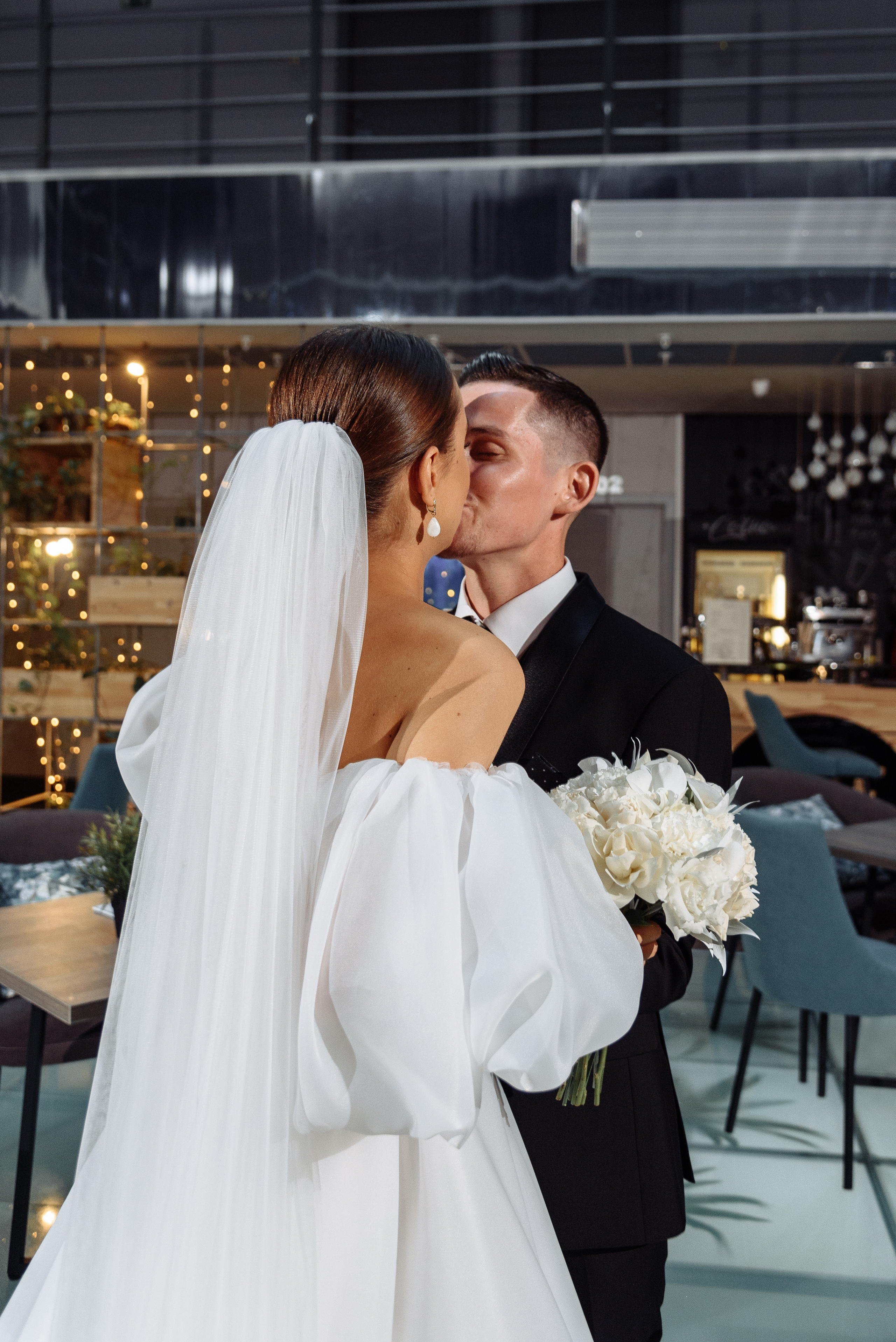 Свадьба Ильдар и Оля. Свадебный фотограф в Перми Алексей Поляков