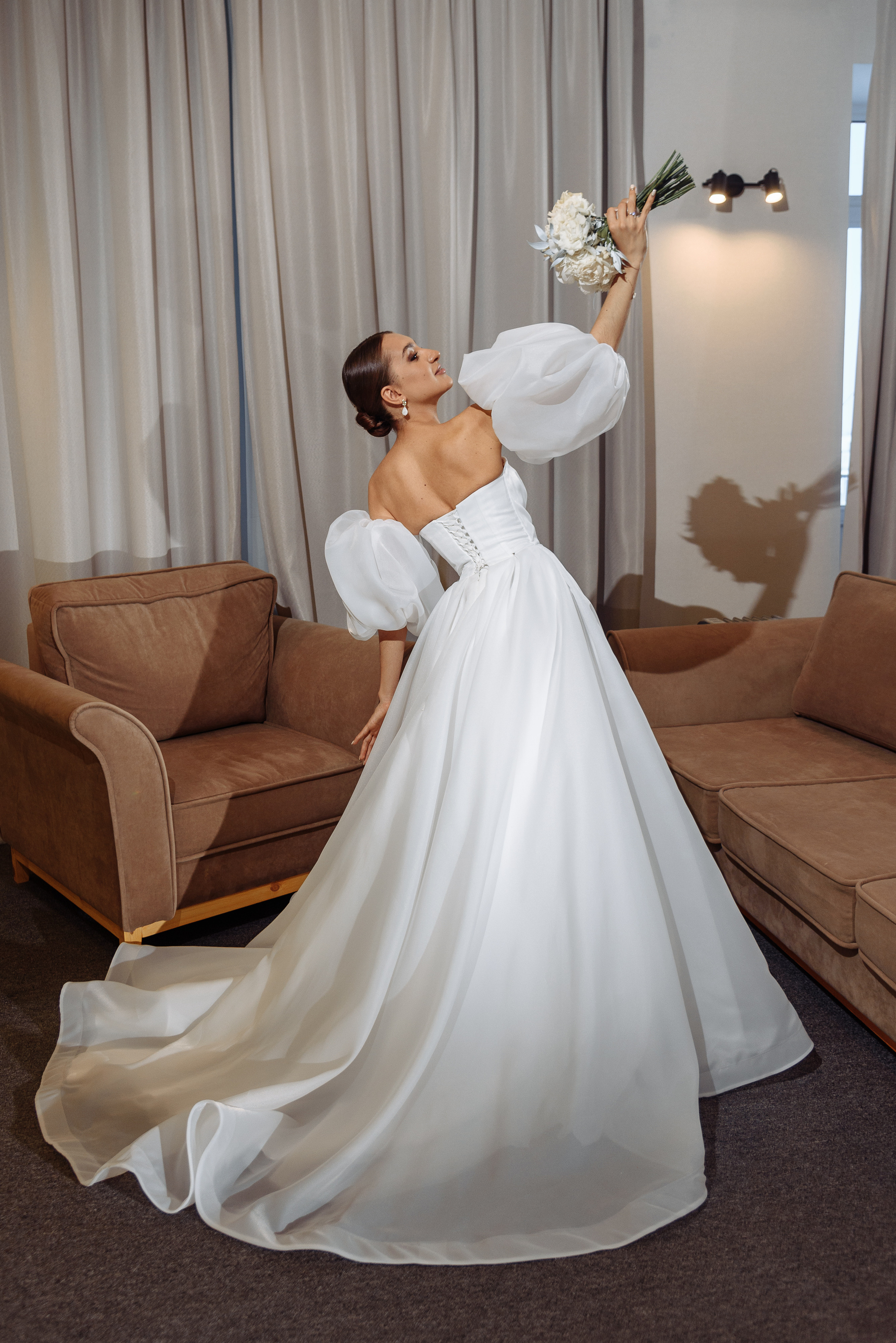 Свадьба Ильдар и Оля. Свадебный фотограф в Перми Алексей Поляков