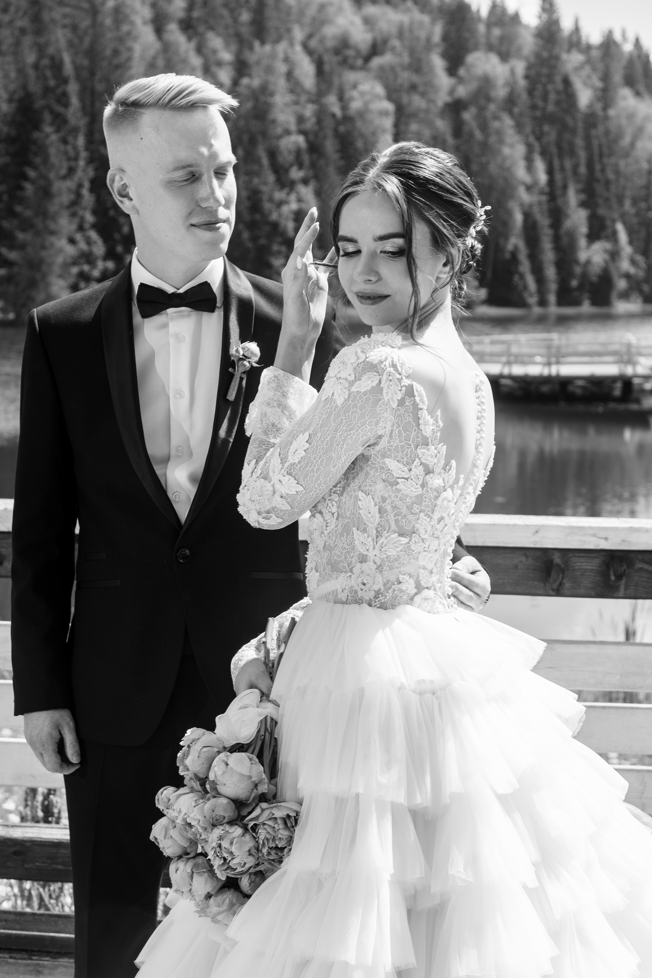 Свадьба Александр и Анна 2022-07-09. Свадебный фотограф в Перми Алексей Поляков