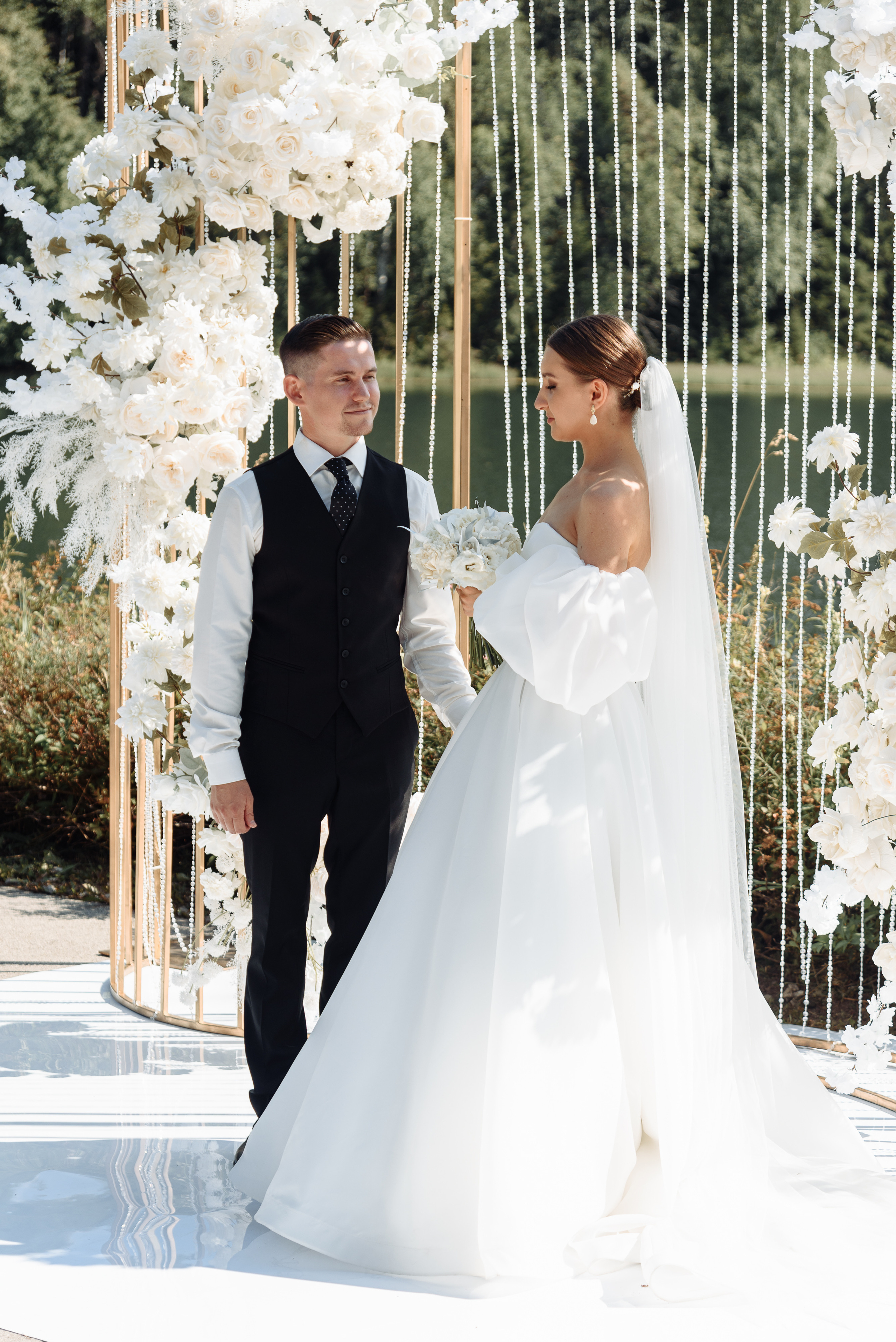 Свадьба Ильдар и Оля. Свадебный фотограф в Перми Алексей Поляков