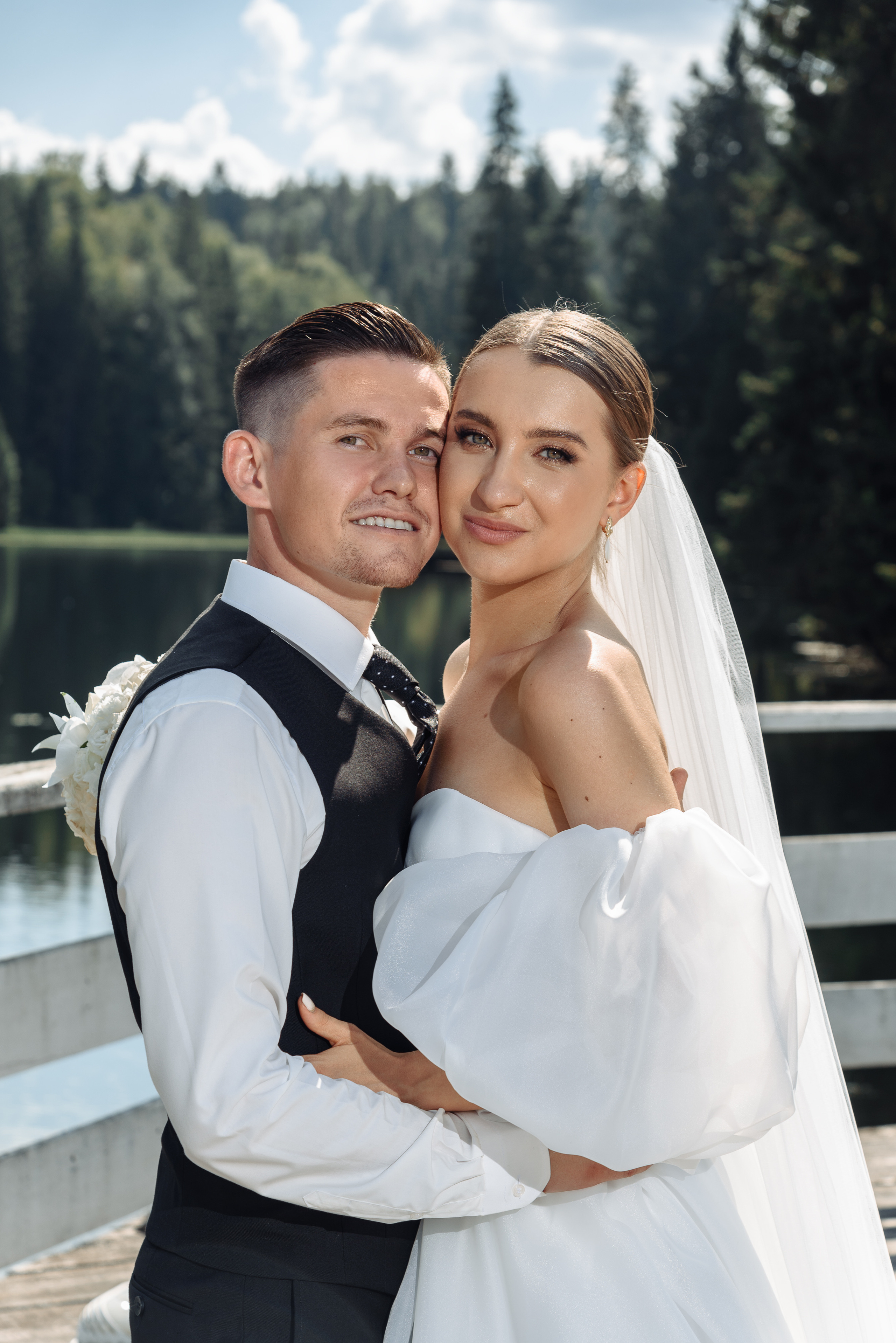 Свадьба Ильдар и Оля. Свадебный фотограф в Перми Алексей Поляков