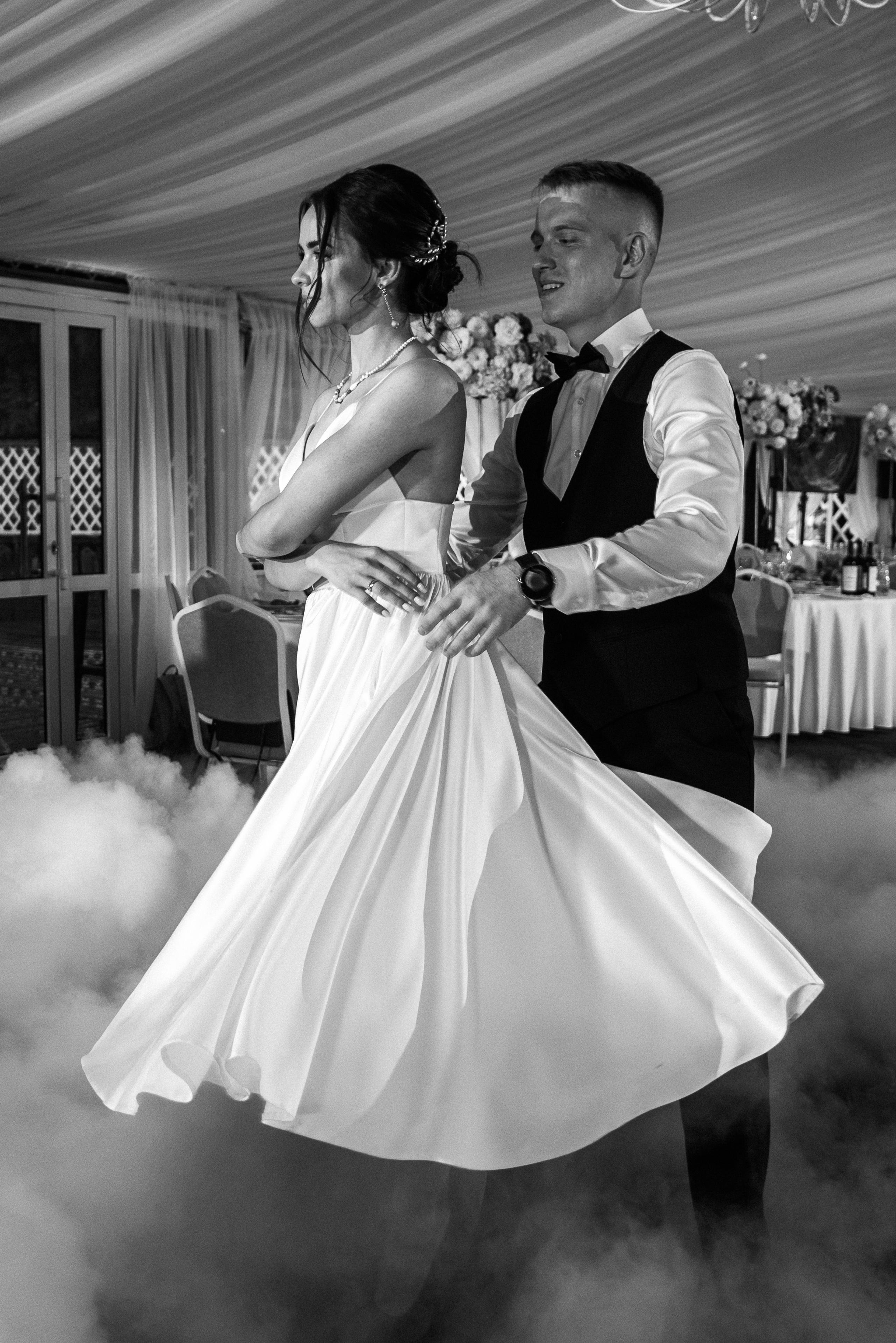 Свадьба Александр и Анна 2022-07-09. Свадебный фотограф в Перми Алексей Поляков