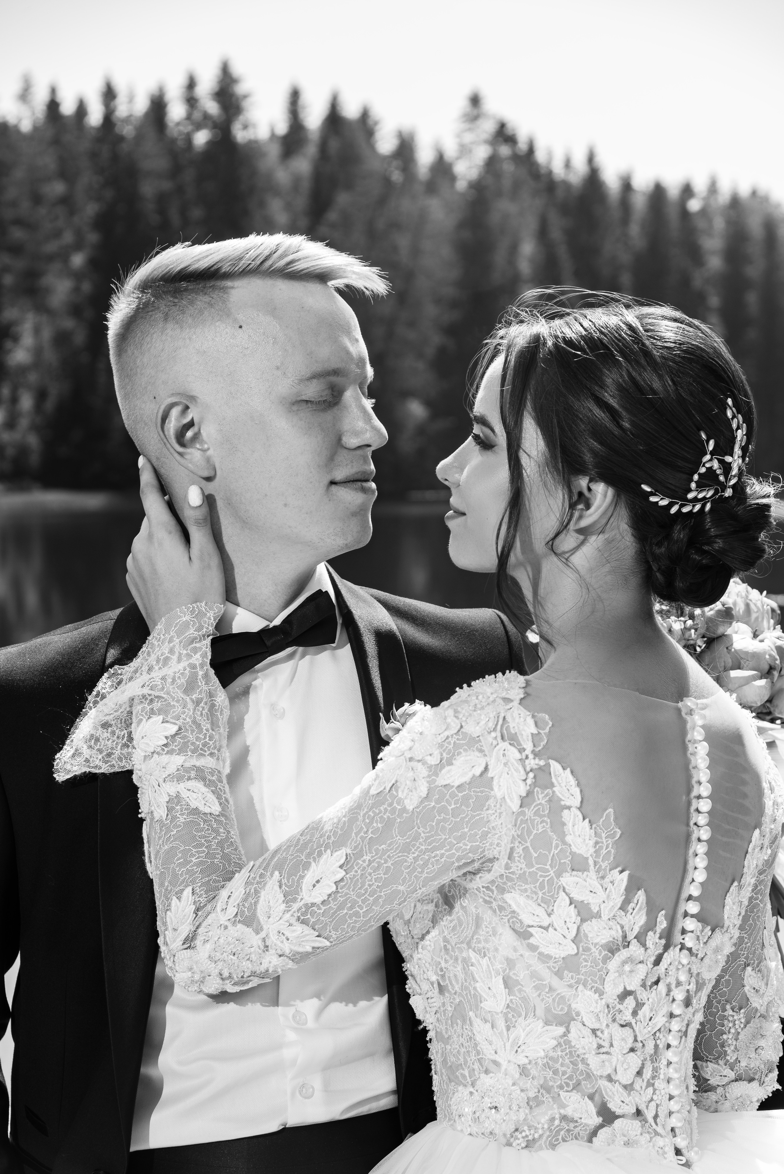 Свадьба Александр и Анна 2022-07-09. Свадебный фотограф в Перми Алексей Поляков