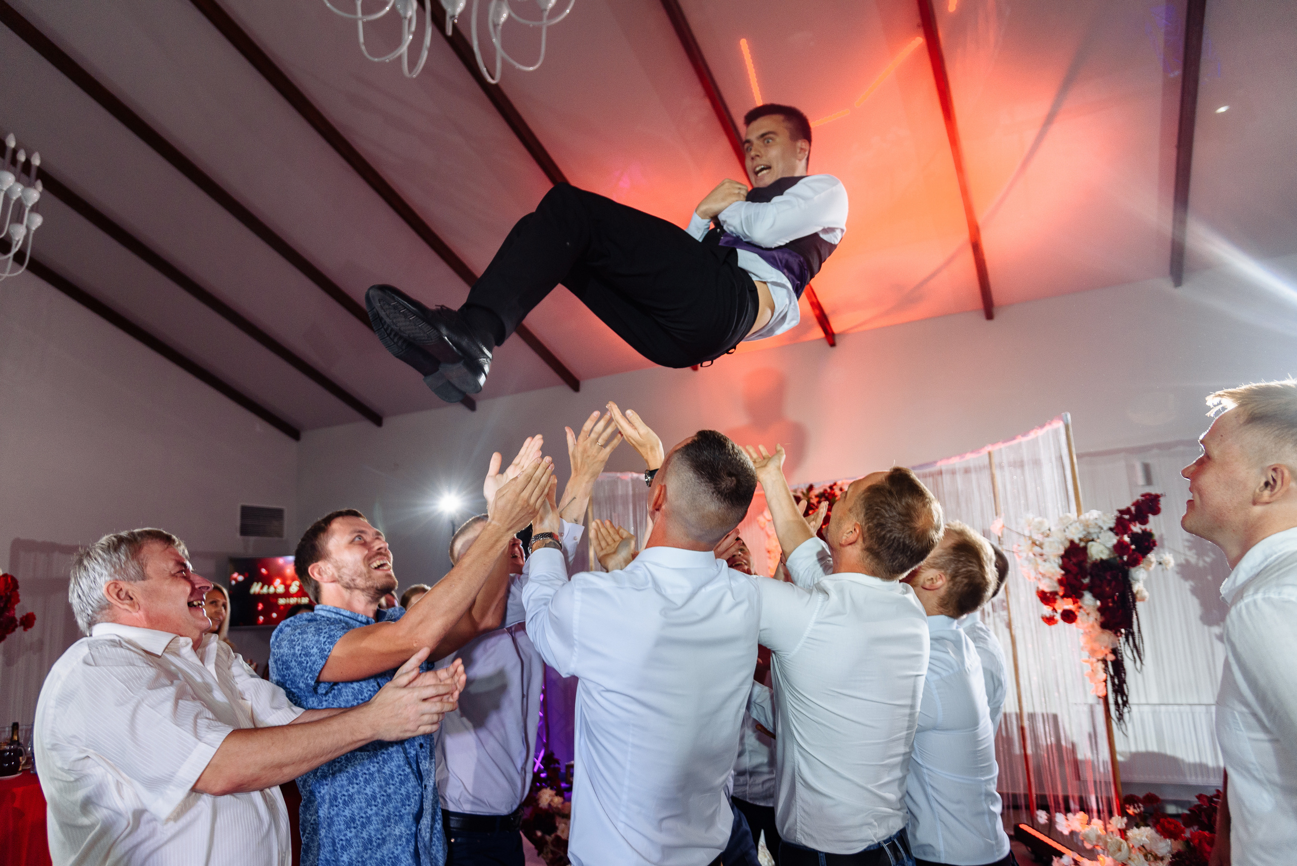 Свадьба Илья и Татьяна 2022-07-30. Свадебный фотограф в Перми Алексей Поляков