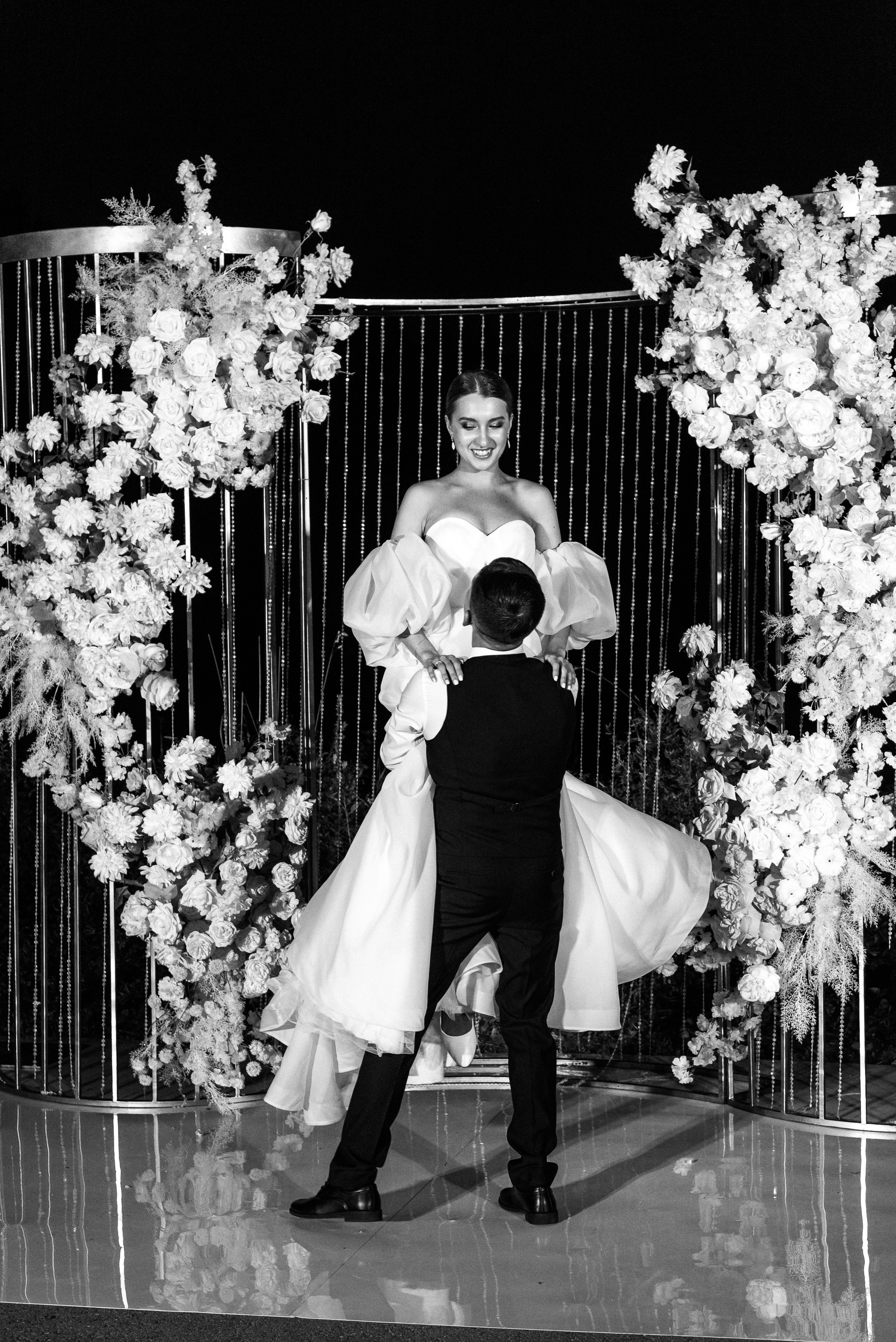 Свадьба Ильдар и Оля. Свадебный фотограф в Перми Алексей Поляков