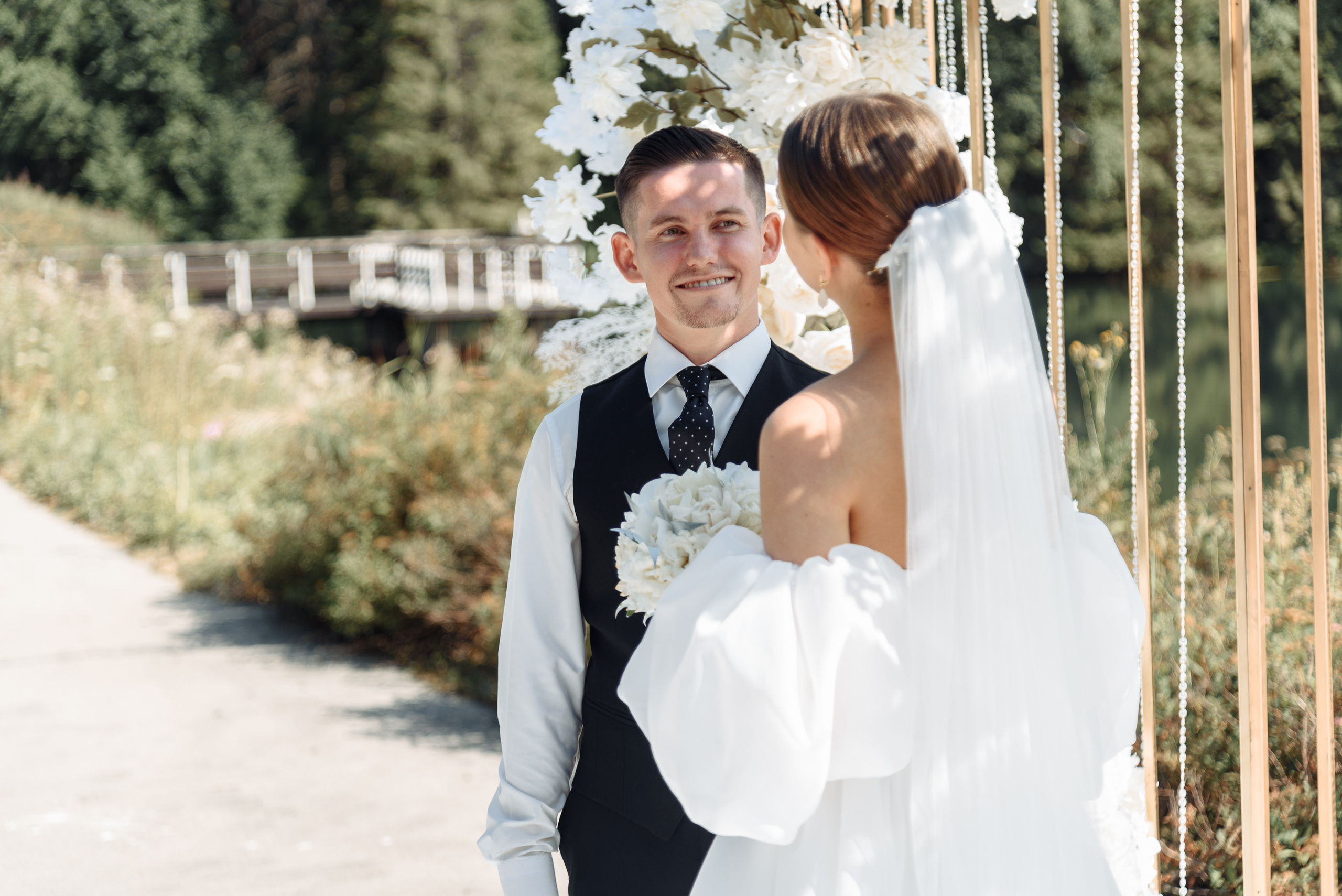 Свадьба Ильдар и Оля. Свадебный фотограф в Перми Алексей Поляков