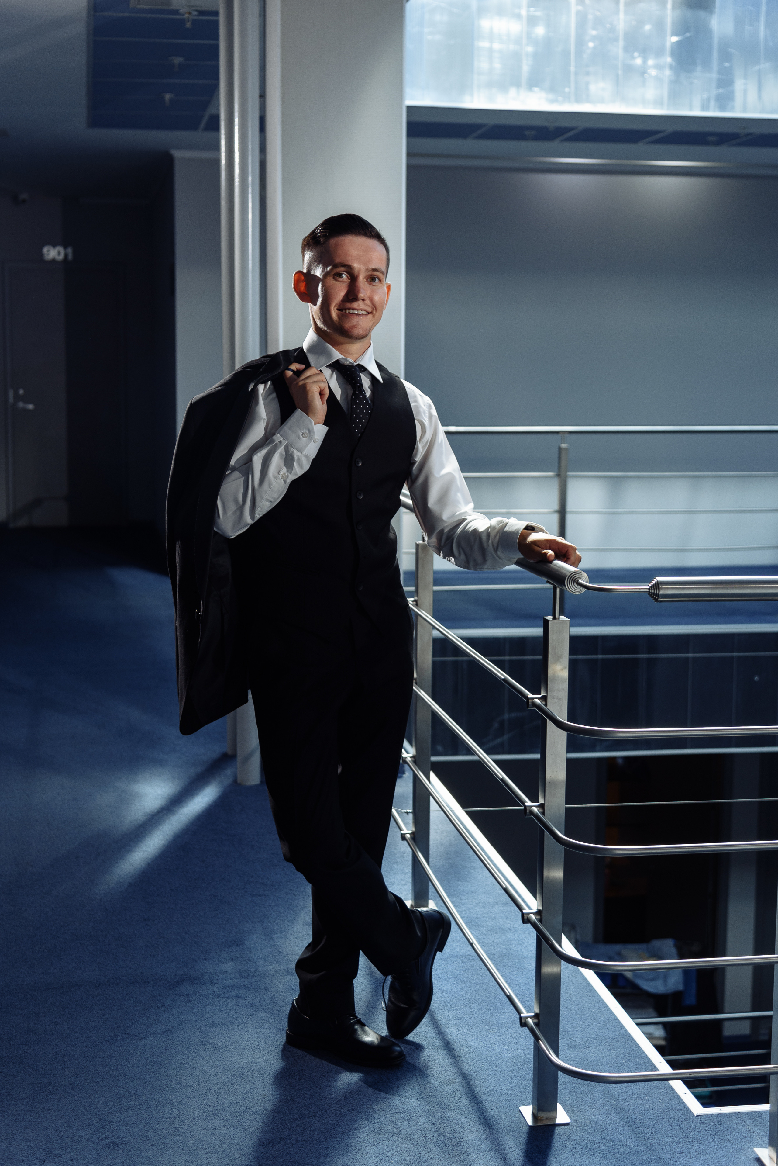 Свадьба Ильдар и Оля. Свадебный фотограф в Перми Алексей Поляков