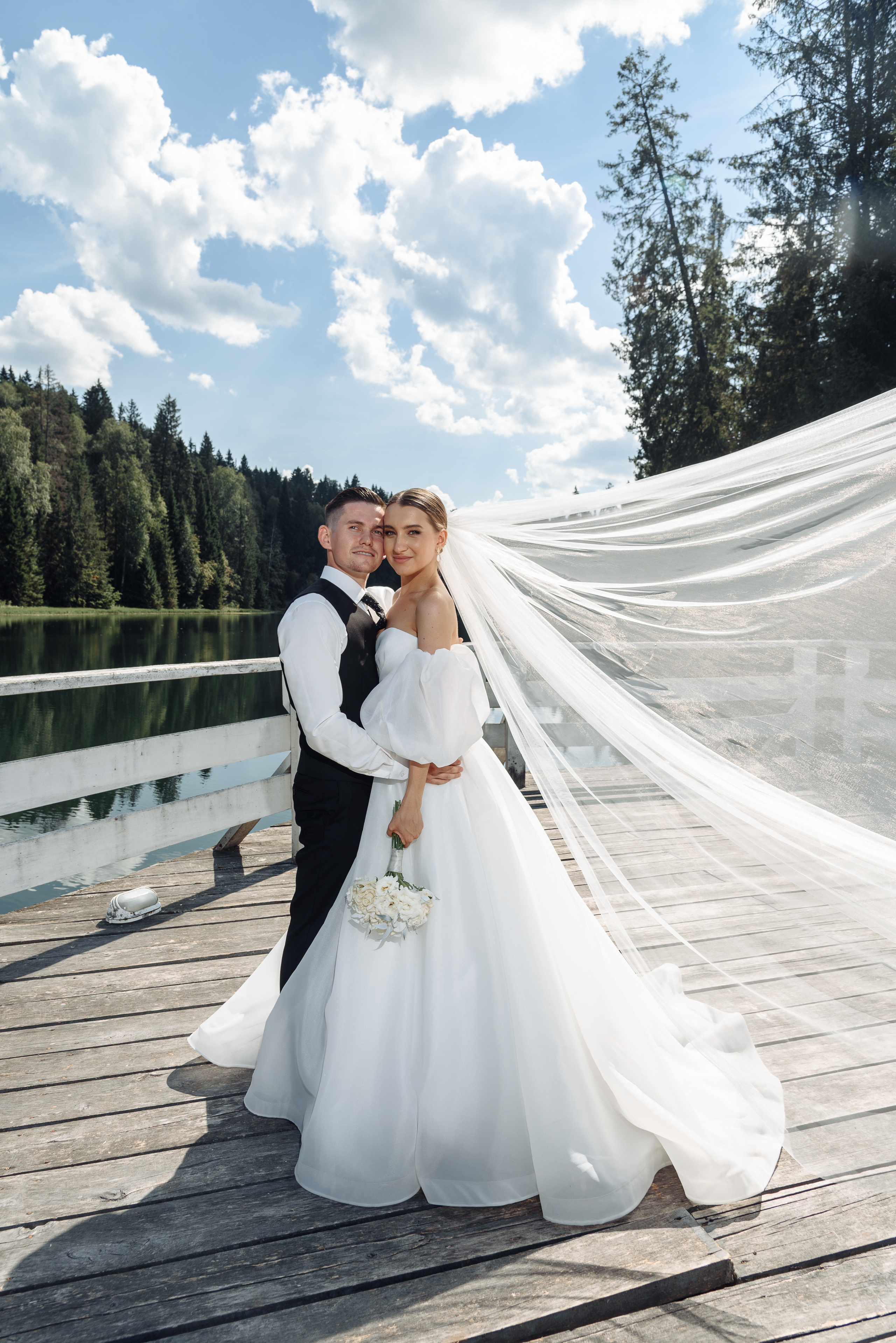 Свадьба Ильдар и Оля. Свадебный фотограф в Перми Алексей Поляков