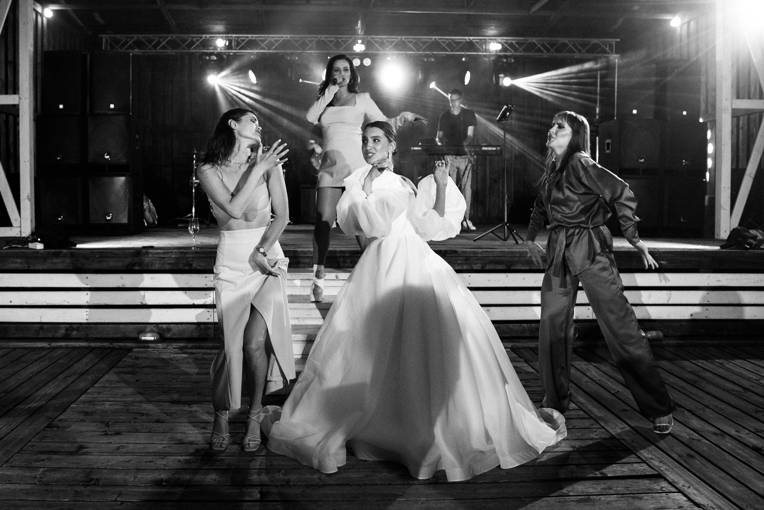 Свадьба Ильдар и Оля. Свадебный фотограф в Перми Алексей Поляков