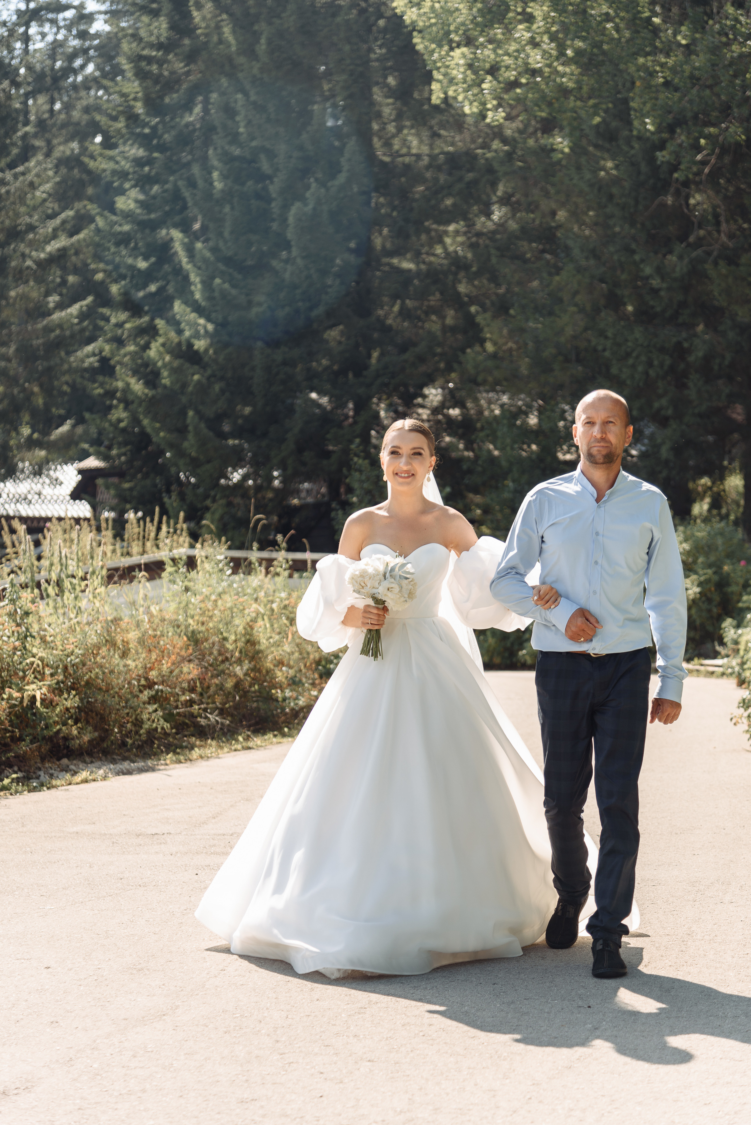 Свадьба Ильдар и Оля. Свадебный фотограф в Перми Алексей Поляков