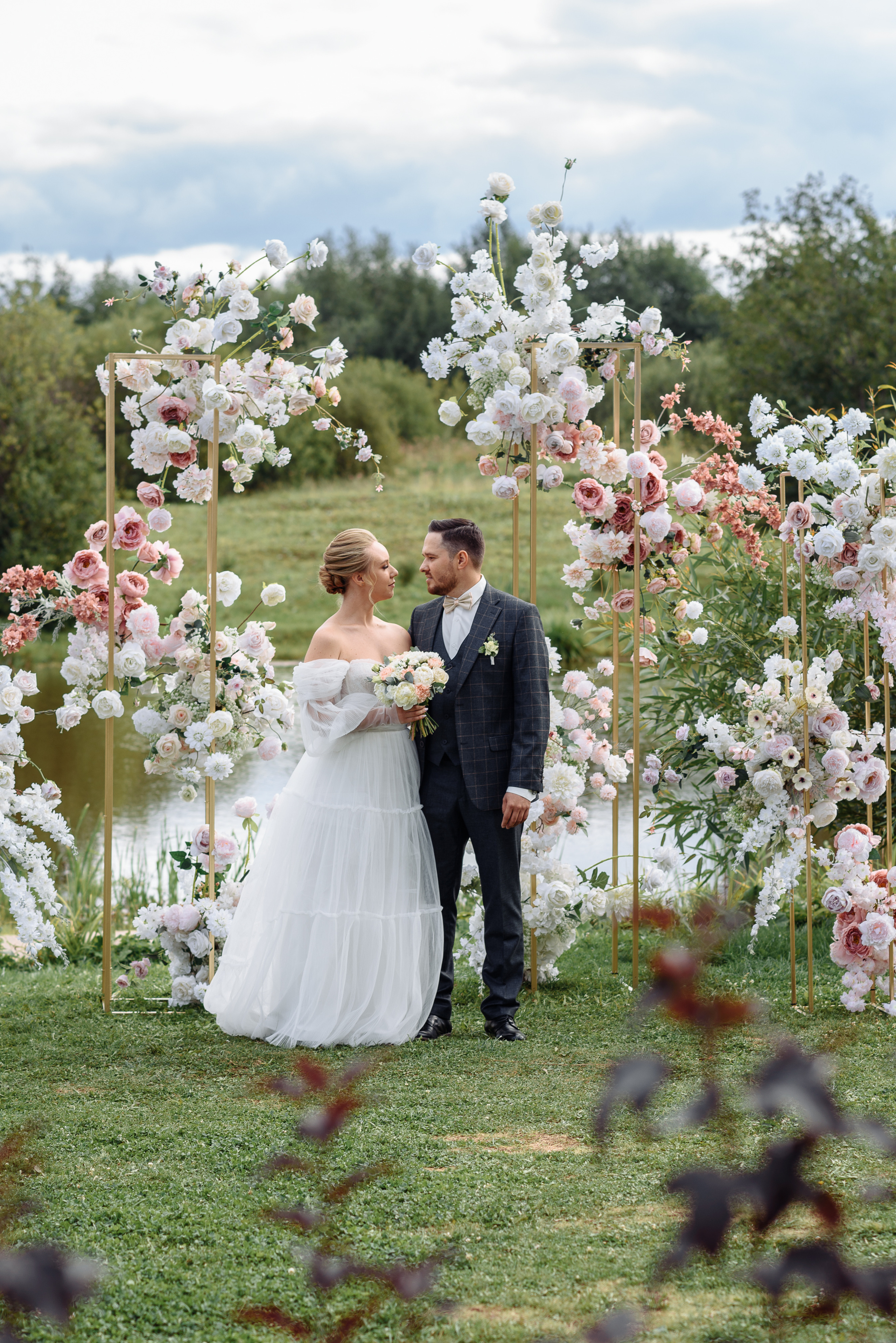 Свадьба Алёна и Александр 2021-08-28. Свадебный фотограф в Перми Алексей Поляков