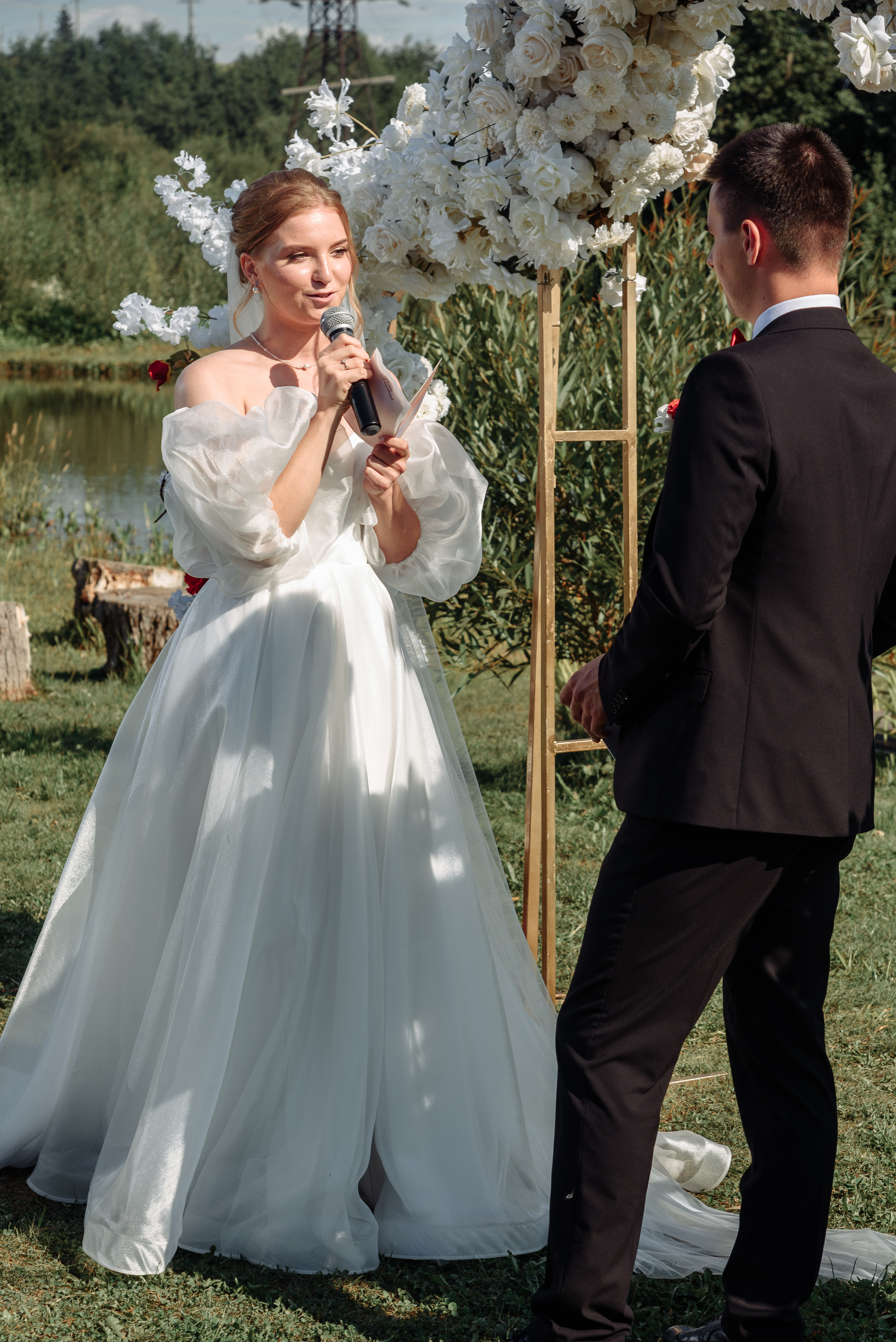 Свадьба Илья и Татьяна 2022-07-30. Свадебный фотограф в Перми Алексей Поляков