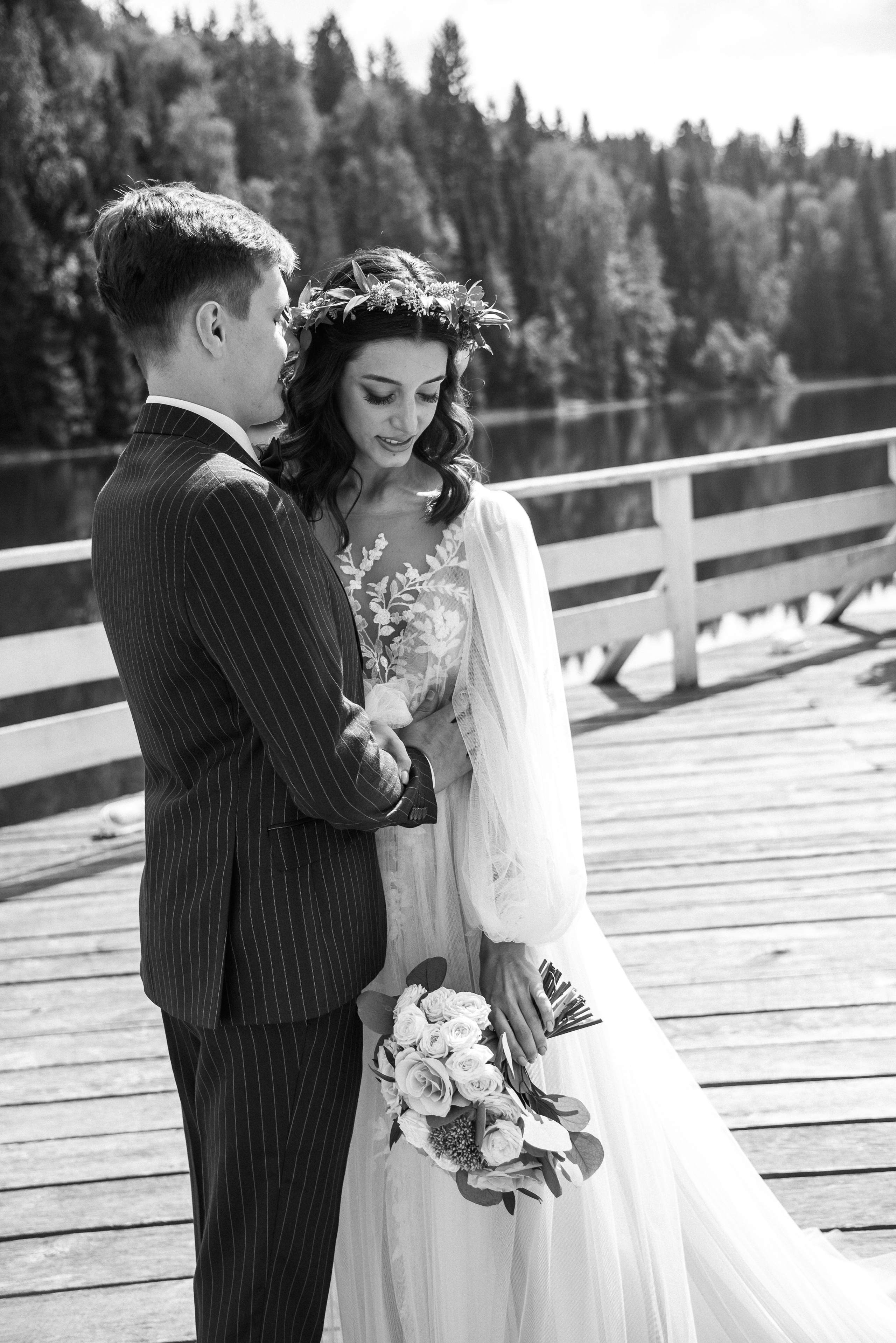 Свадьба Маша и Михаил 2021-08-10. Свадебный фотограф в Перми Алексей Поляков