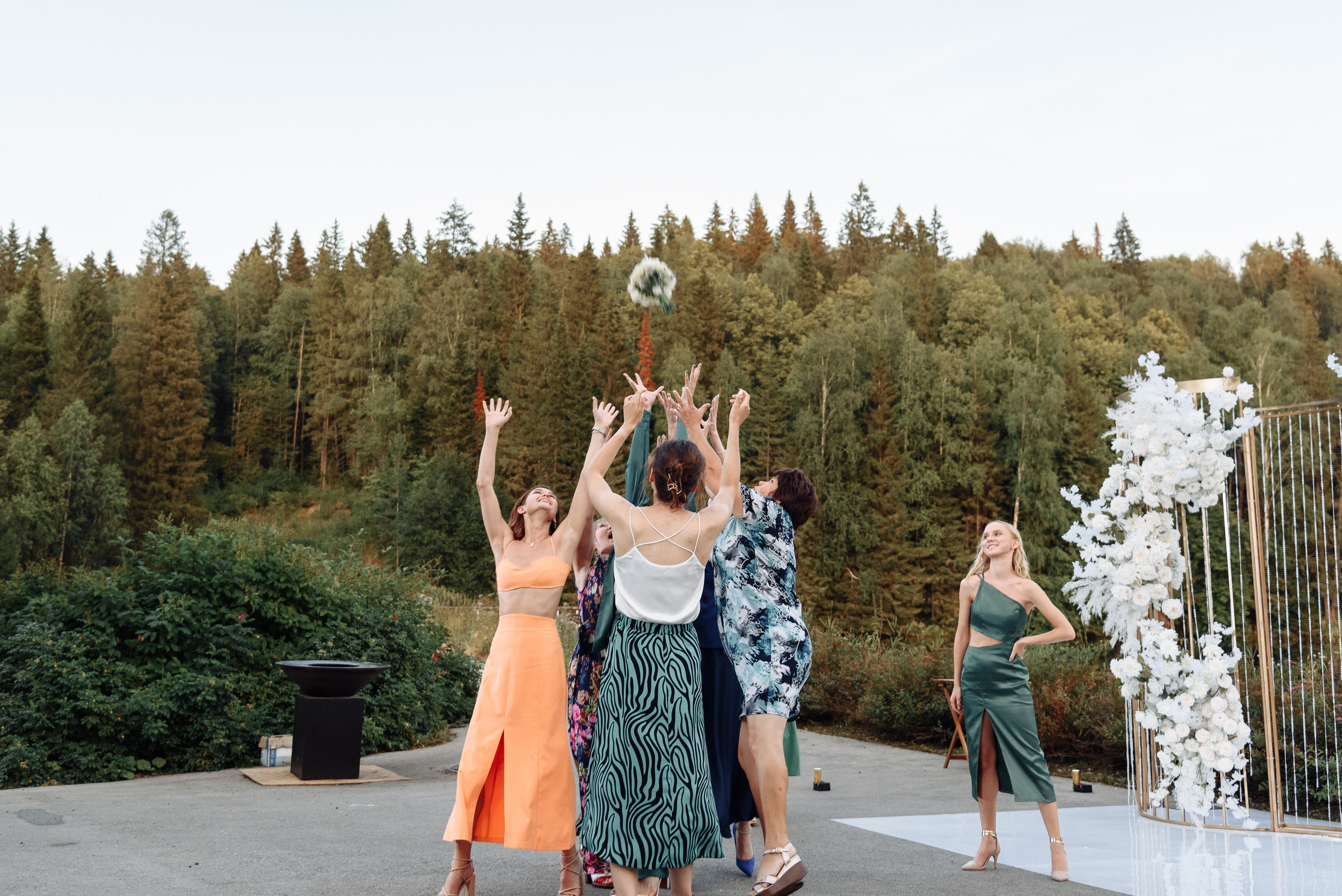 Свадьба Ильдар и Оля. Свадебный фотограф в Перми Алексей Поляков