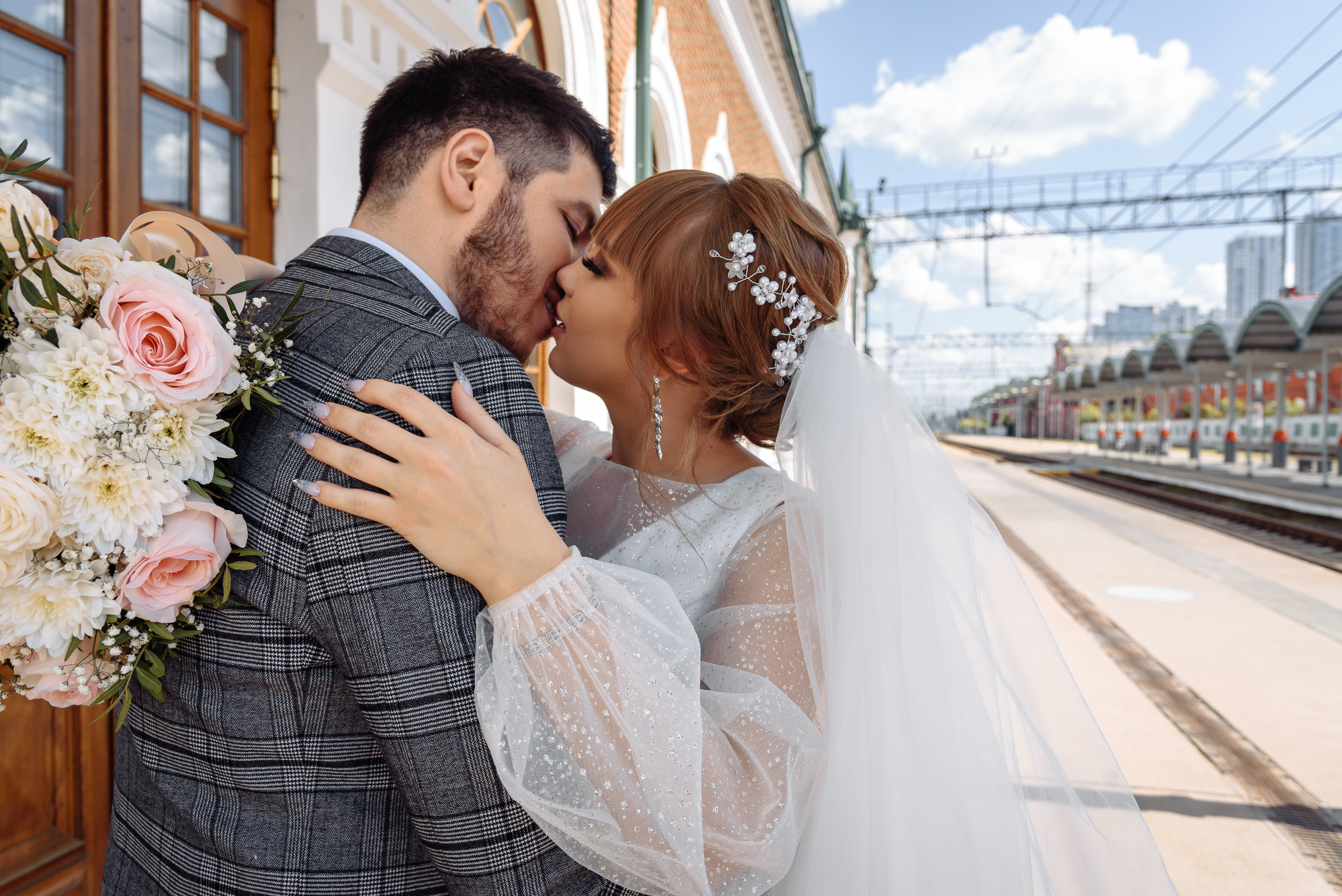 Свадьбы. Свадебный фотограф в Перми Алексей Поляков
