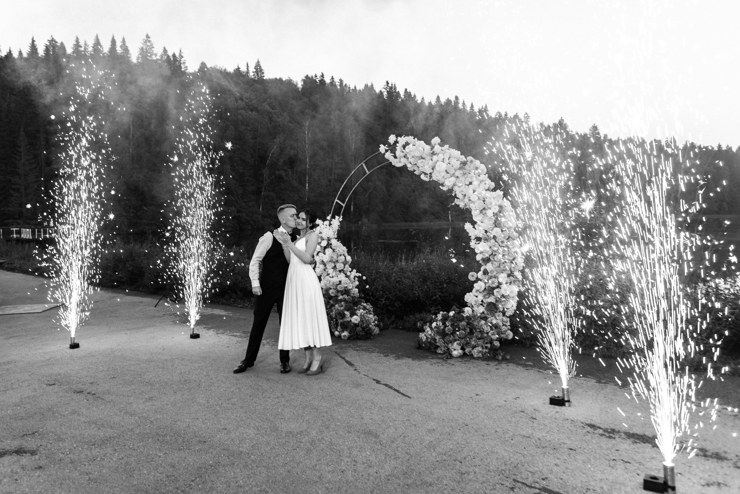 Свадьба Александр и Анна 2022-07-09. Свадебный фотограф в Перми Алексей Поляков