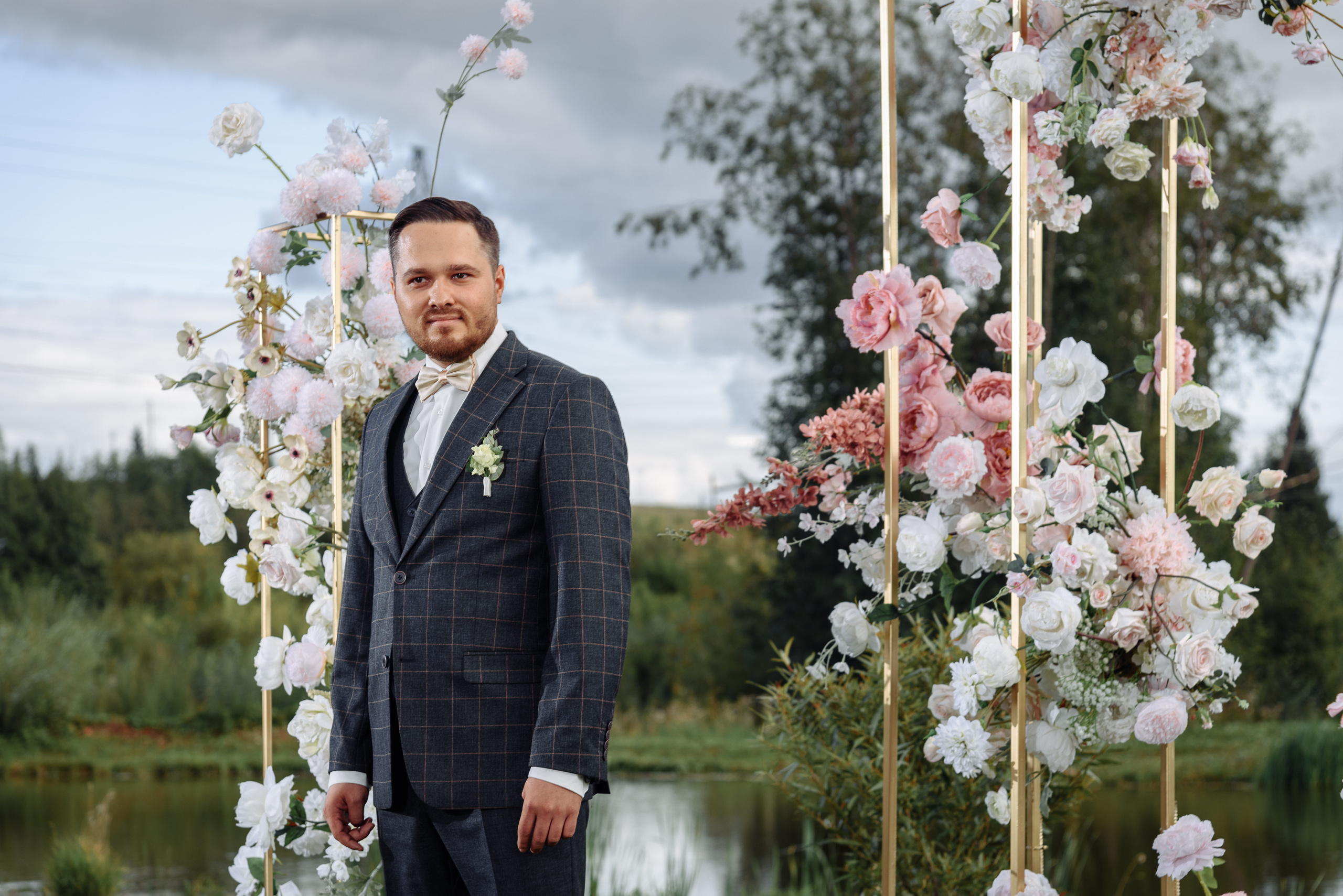 Свадьба Алёна и Александр 2021-08-28. Свадебный фотограф в Перми Алексей Поляков