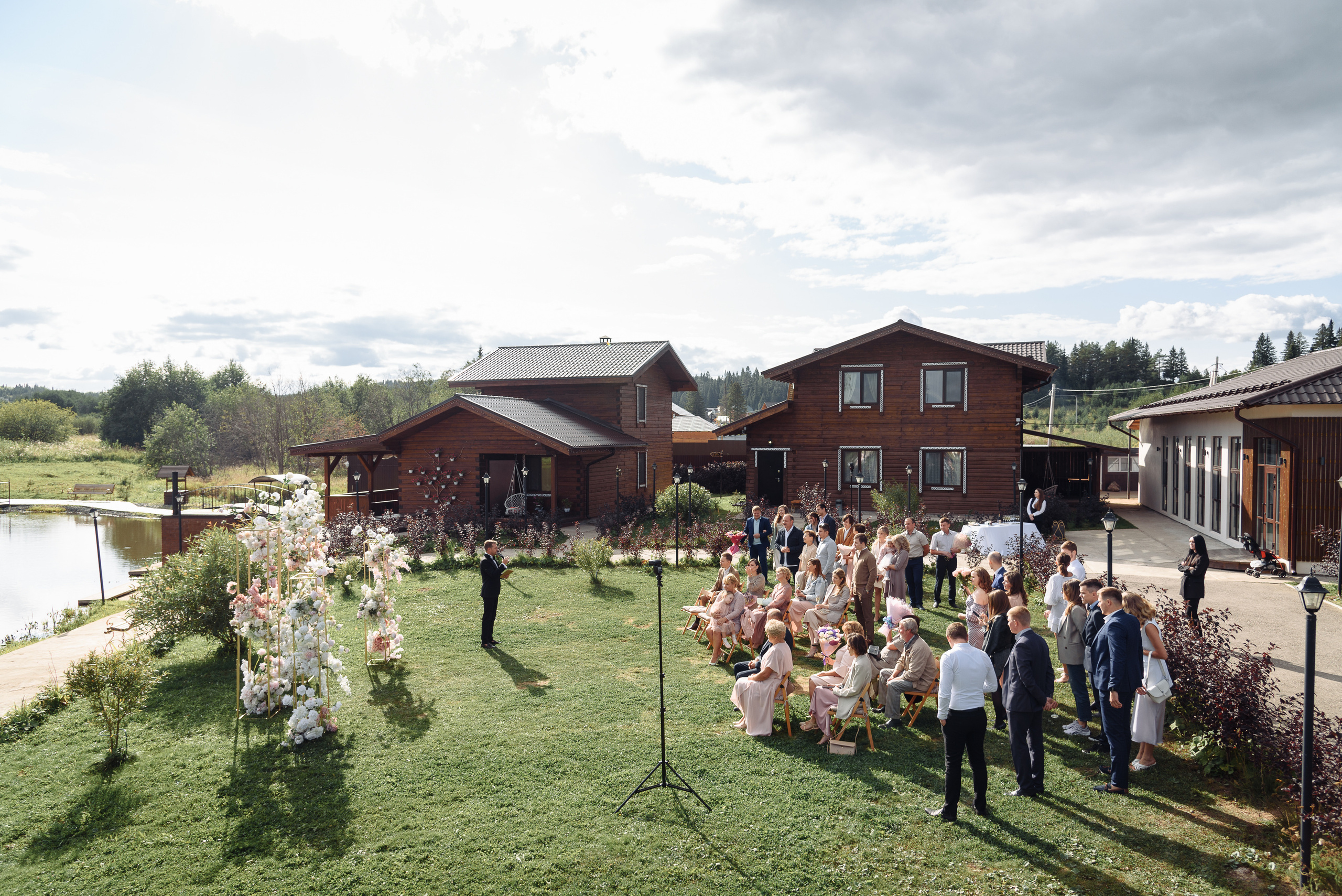 Свадьба Алёна и Александр 2021-08-28. Свадебный фотограф в Перми Алексей Поляков