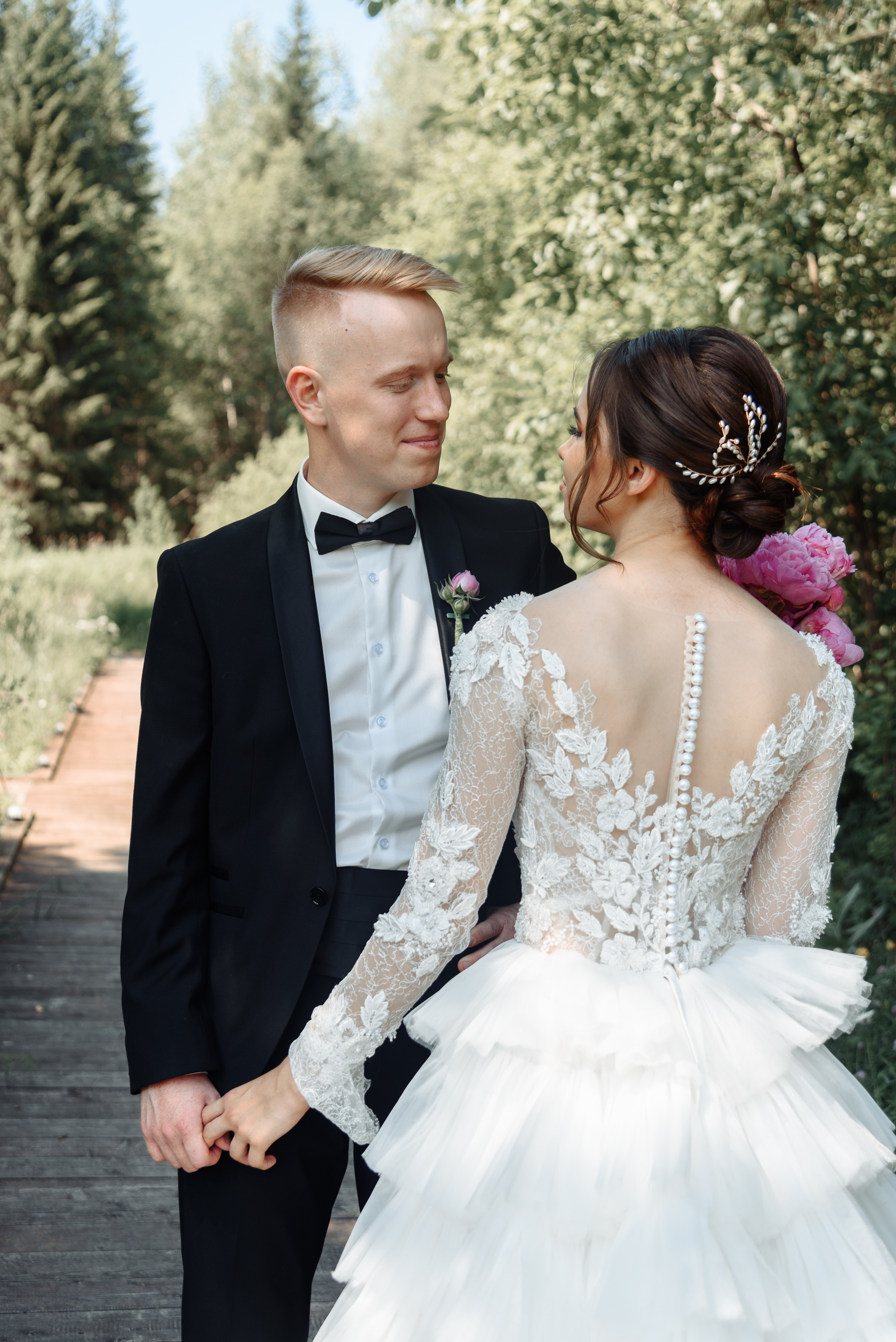 Свадьба Александр и Анна 2022-07-09. Свадебный фотограф в Перми Алексей Поляков