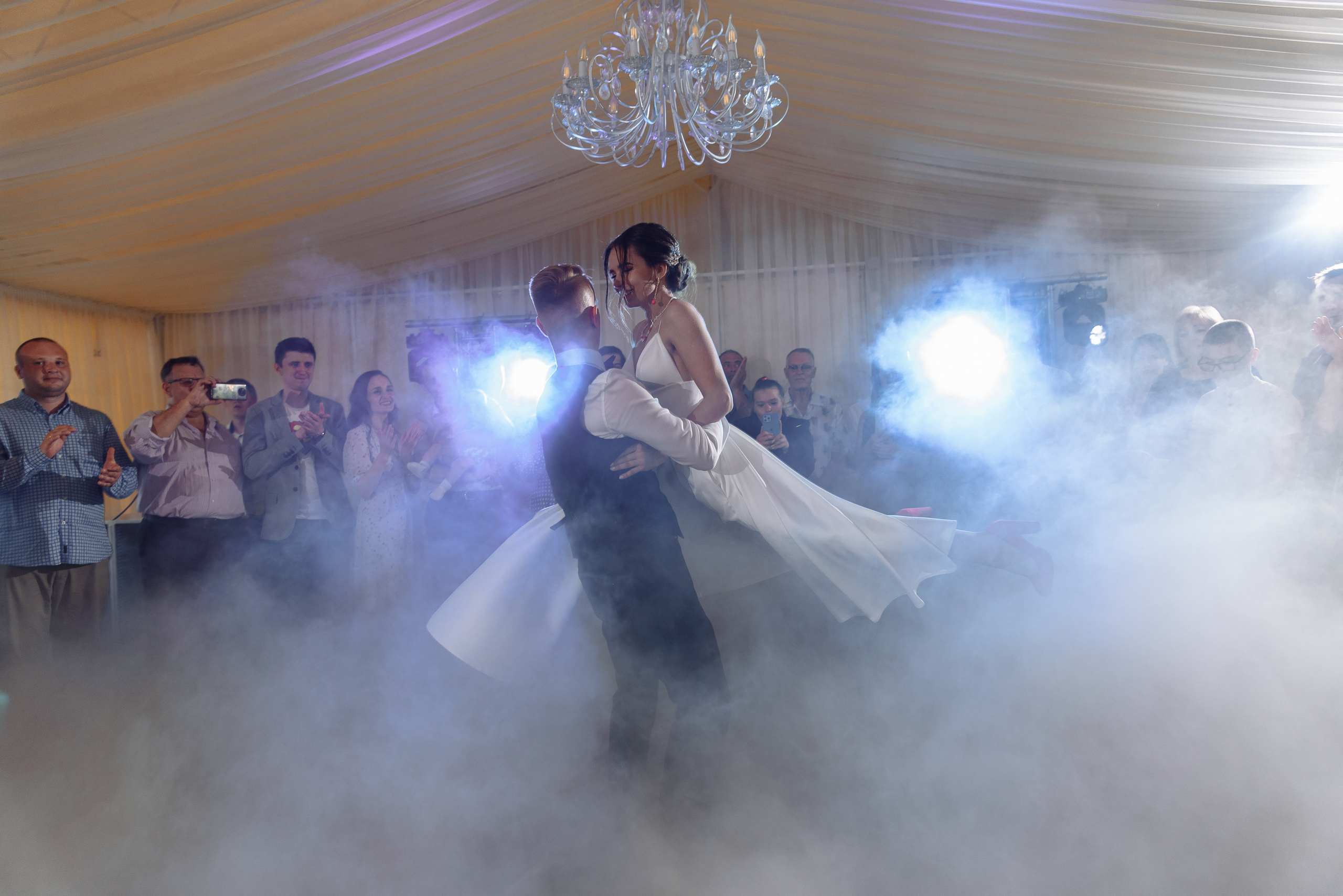 Свадьба Александр и Анна 2022-07-09. Свадебный фотограф в Перми Алексей Поляков