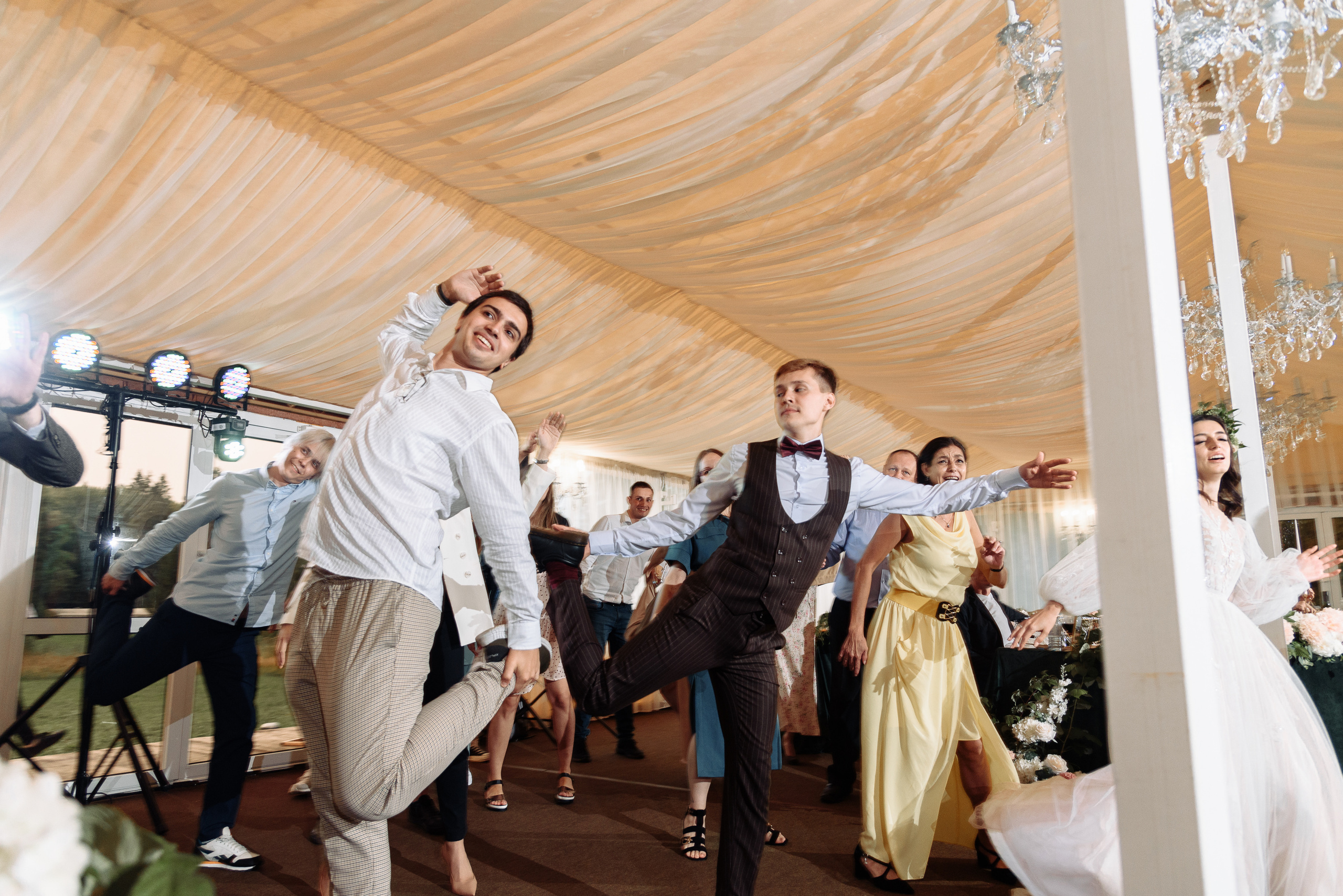 Свадьба Маша и Михаил 2021-08-10. Свадебный фотограф в Перми Алексей Поляков