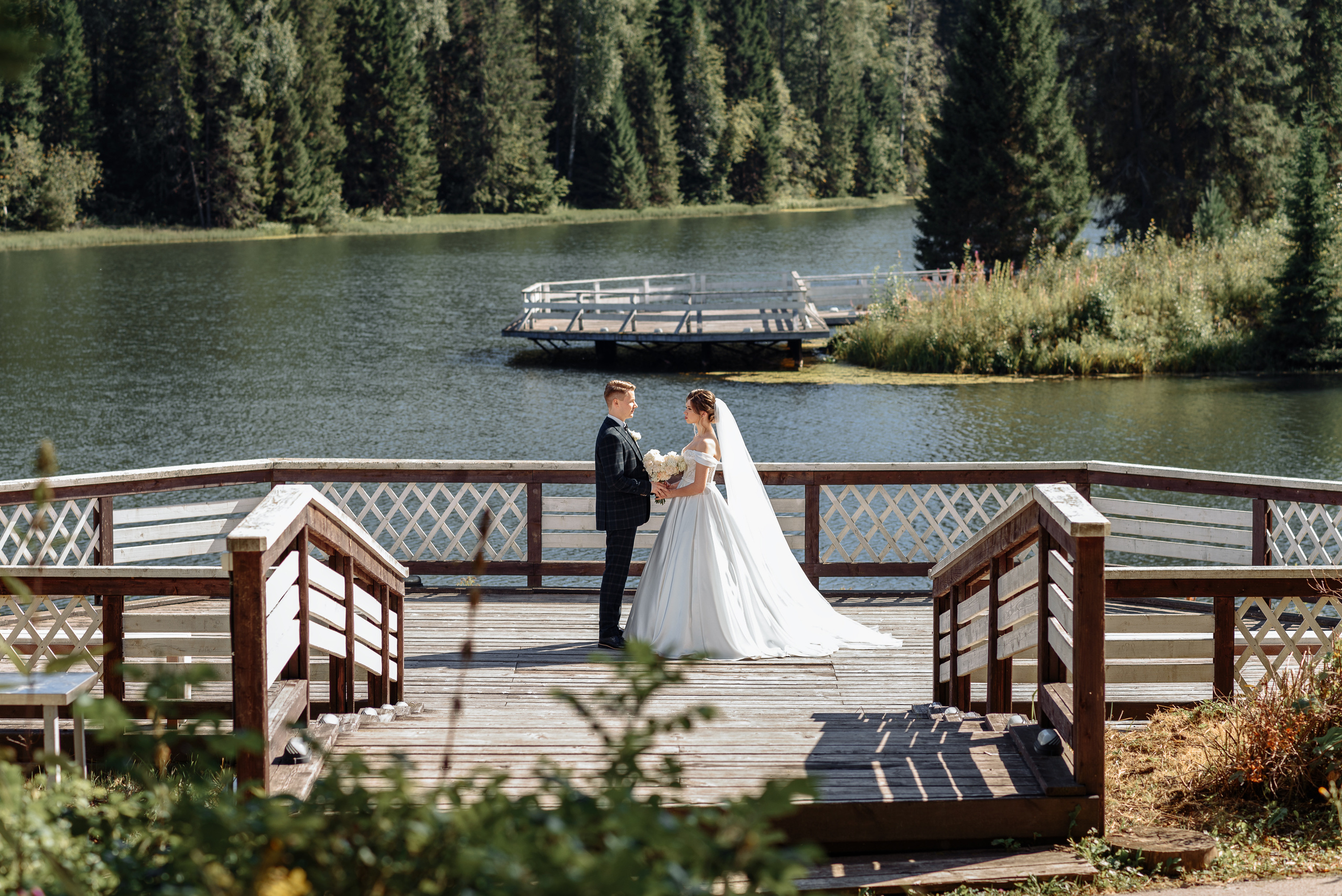Свадьбы. Свадебный фотограф в Перми Алексей Поляков