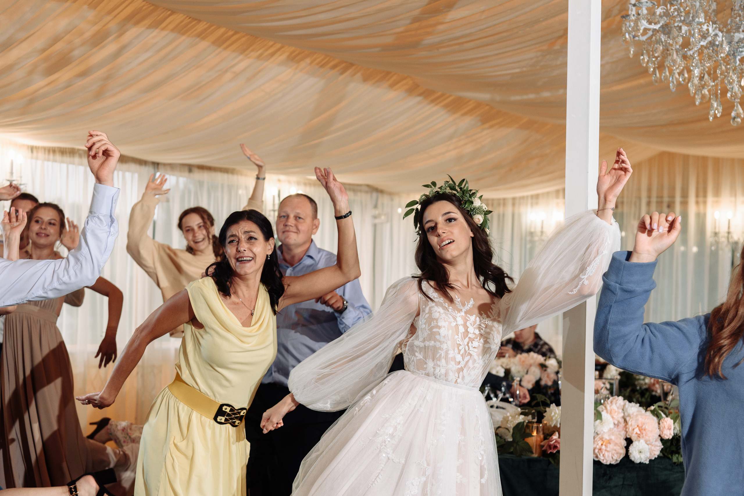 Свадьба Маша и Михаил 2021-08-10. Свадебный фотограф в Перми Алексей Поляков