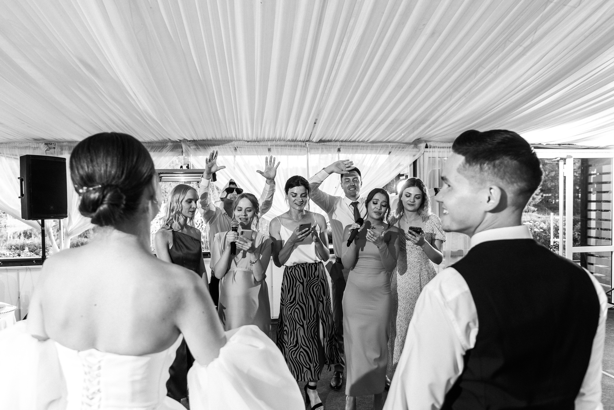 Свадьба Ильдар и Оля. Свадебный фотограф в Перми Алексей Поляков