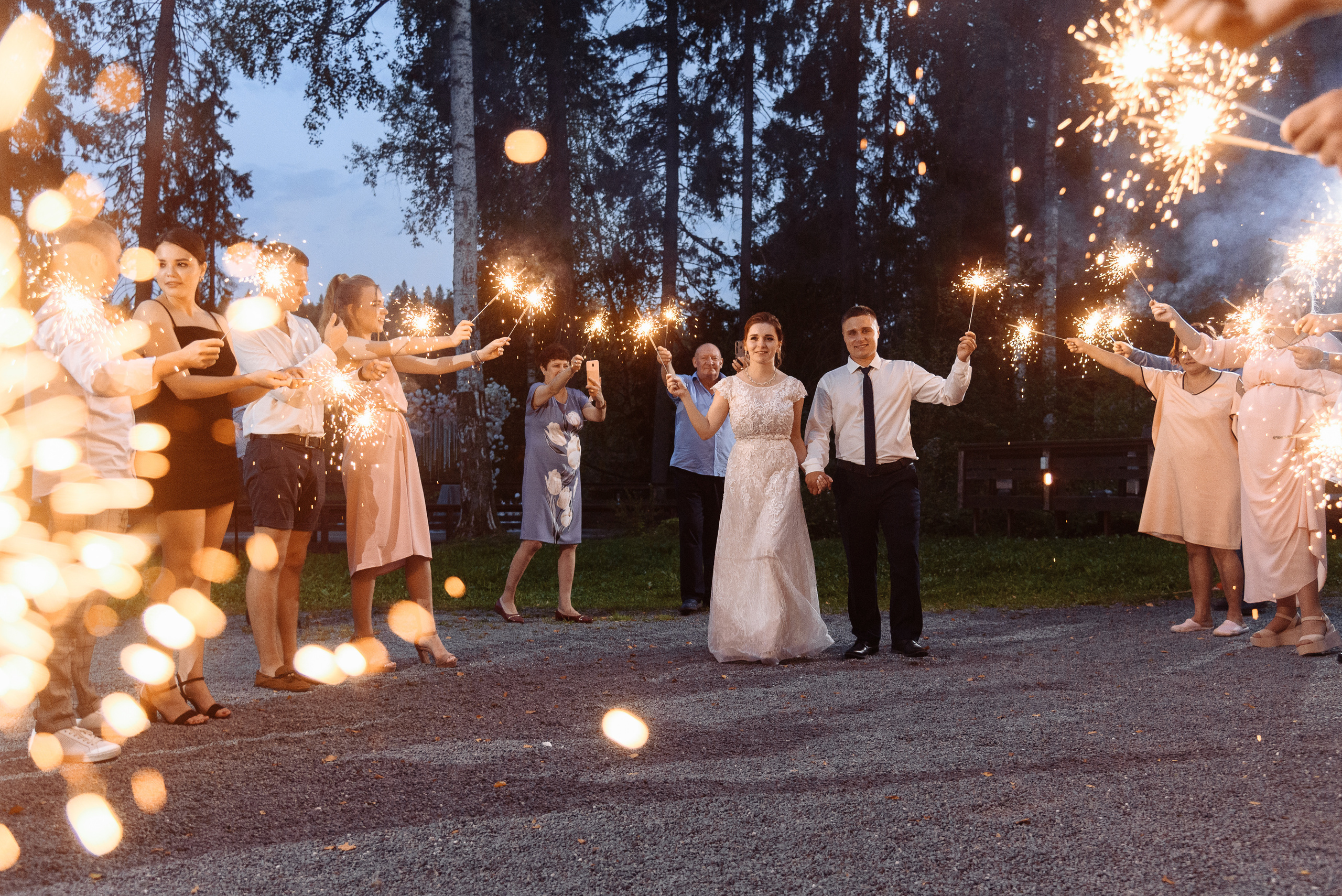Свадьба Алексей и Татьяна 2021-08-21. Свадебный фотограф в Перми Алексей Поляков