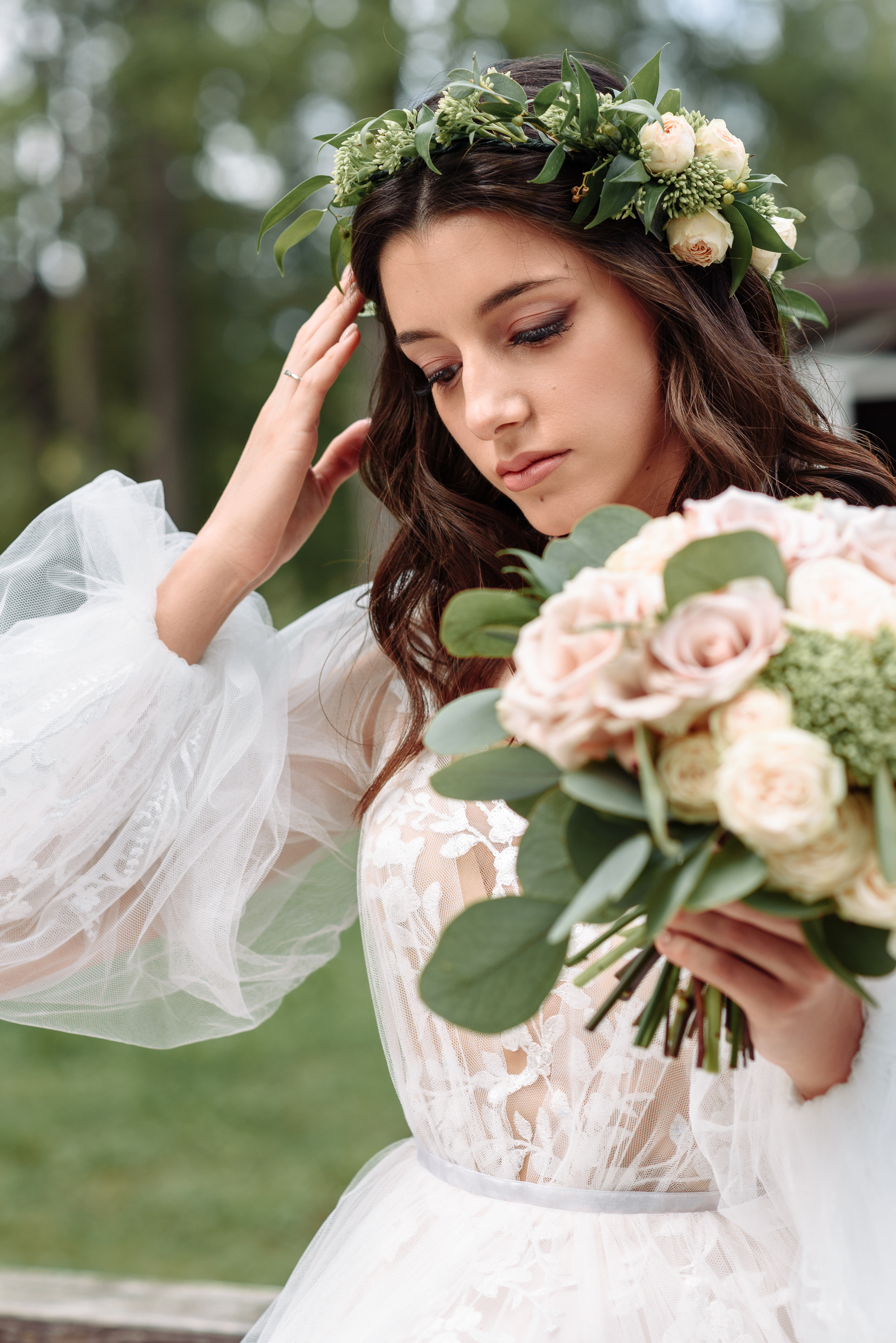 Свадьба Маша и Михаил 2021-08-10. Свадебный фотограф в Перми Алексей Поляков