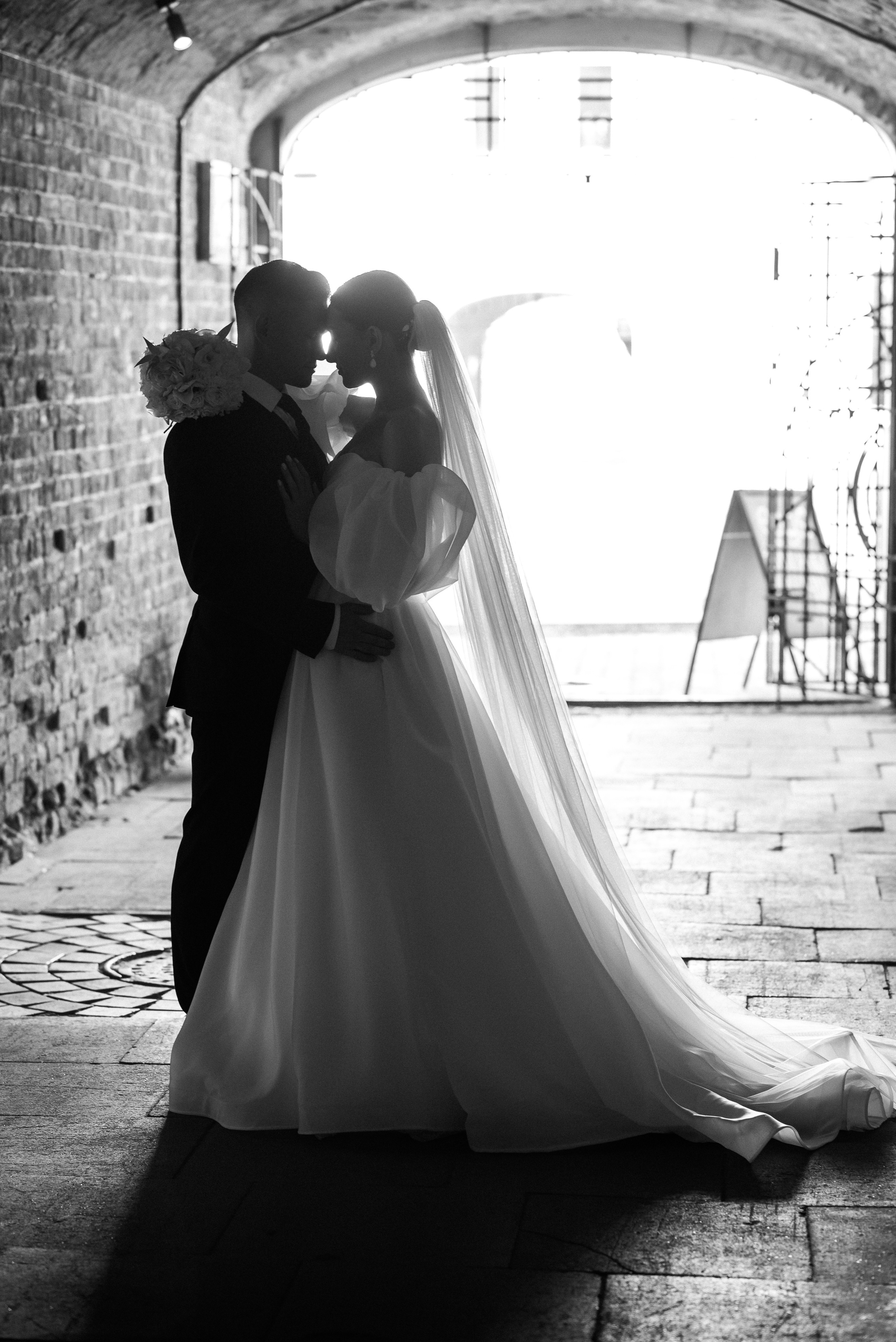 Свадьба Ильдар и Оля. Свадебный фотограф в Перми Алексей Поляков