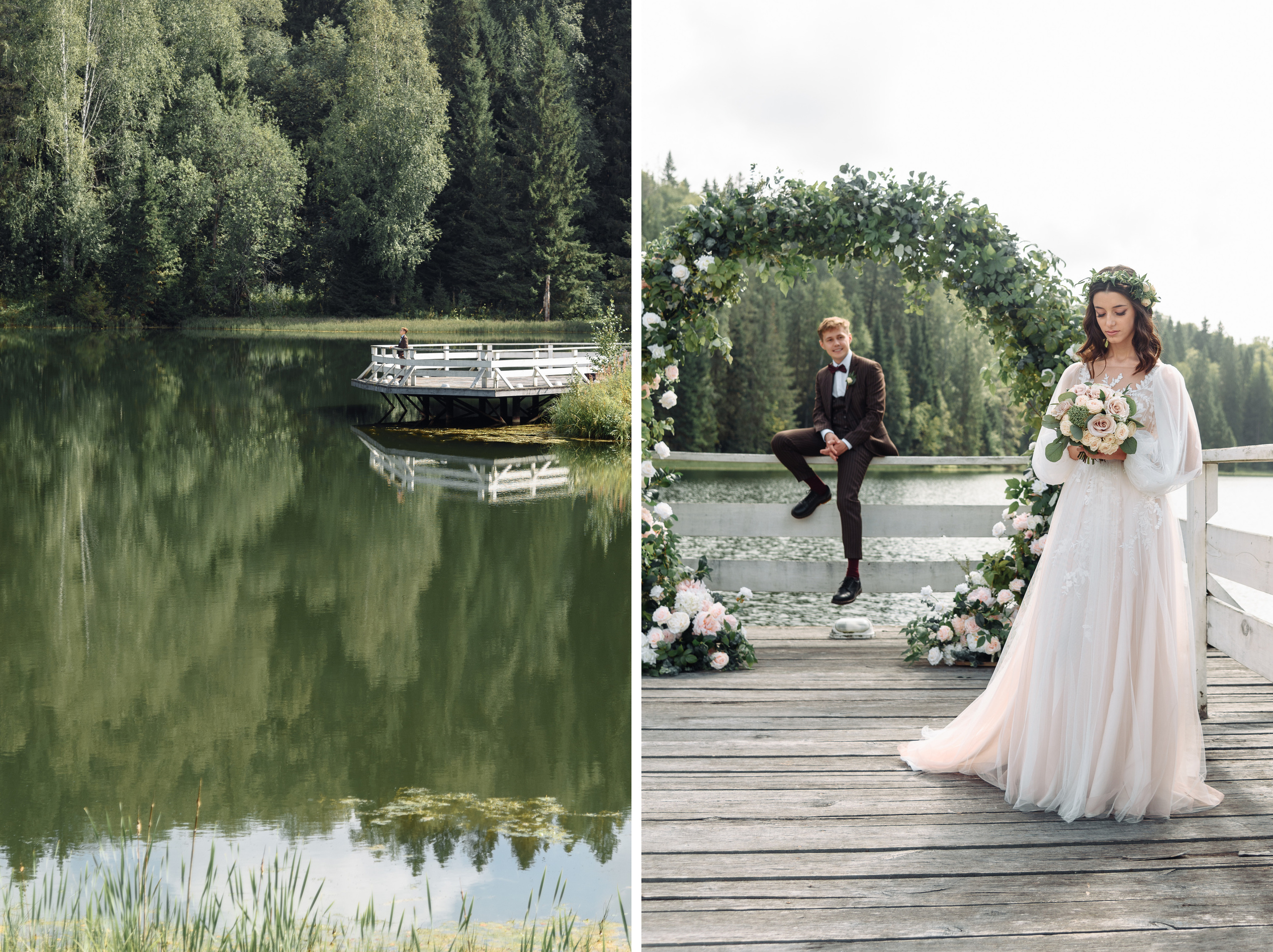 Свадебный фотограф в Перми Алексей Поляков