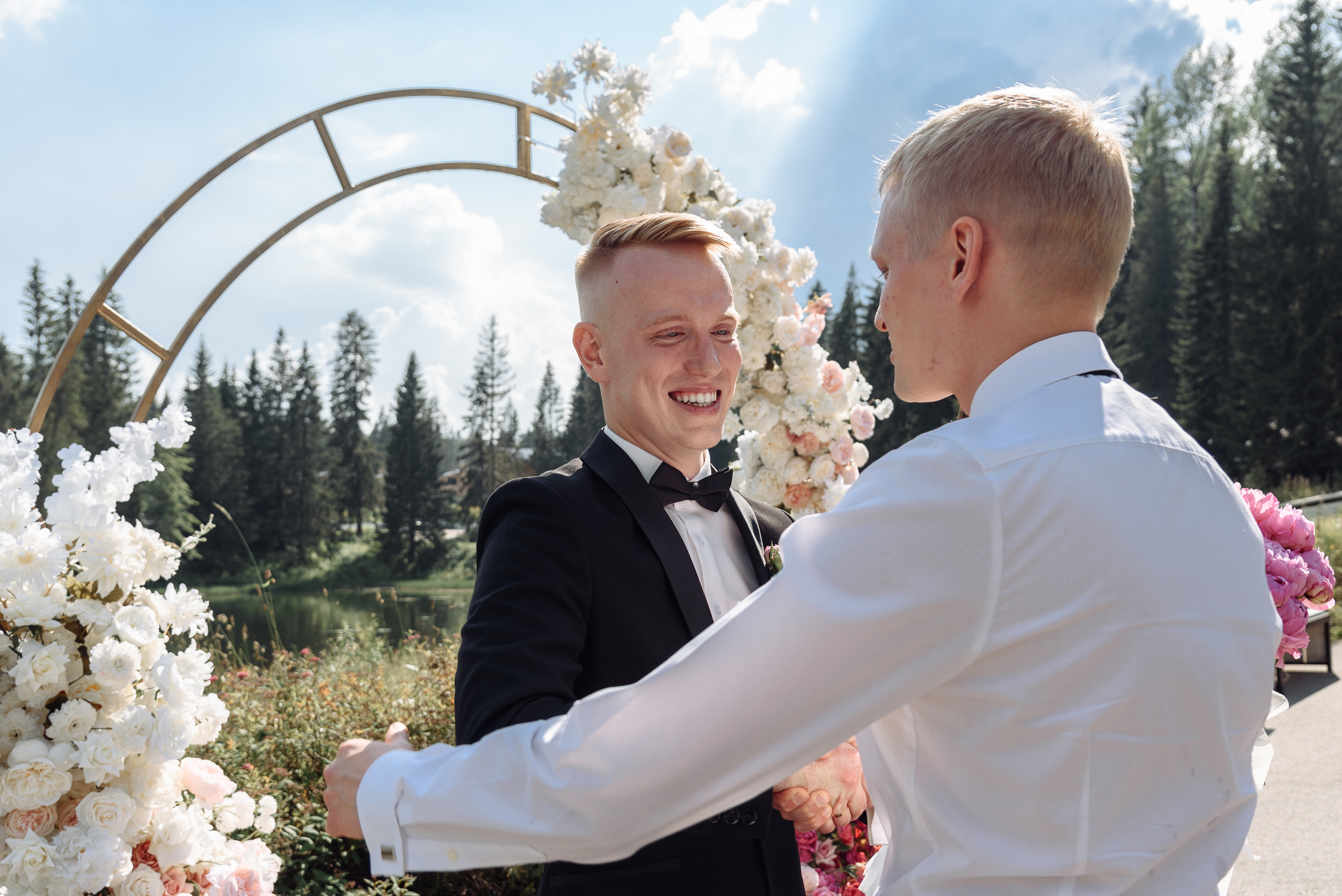 Свадьба Александр и Анна 2022-07-09. Свадебный фотограф в Перми Алексей Поляков