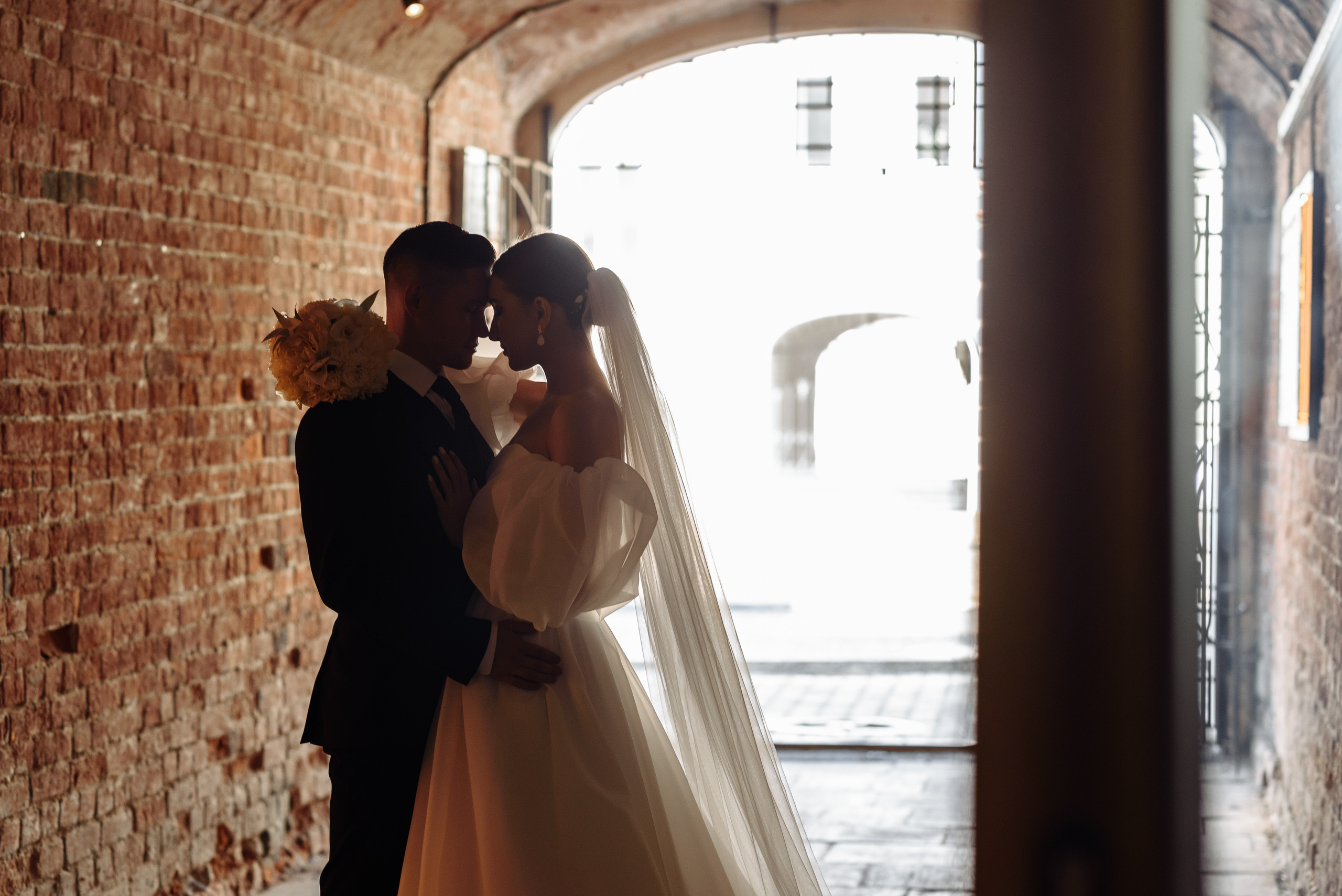 Свадьба Ильдар и Оля. Свадебный фотограф в Перми Алексей Поляков