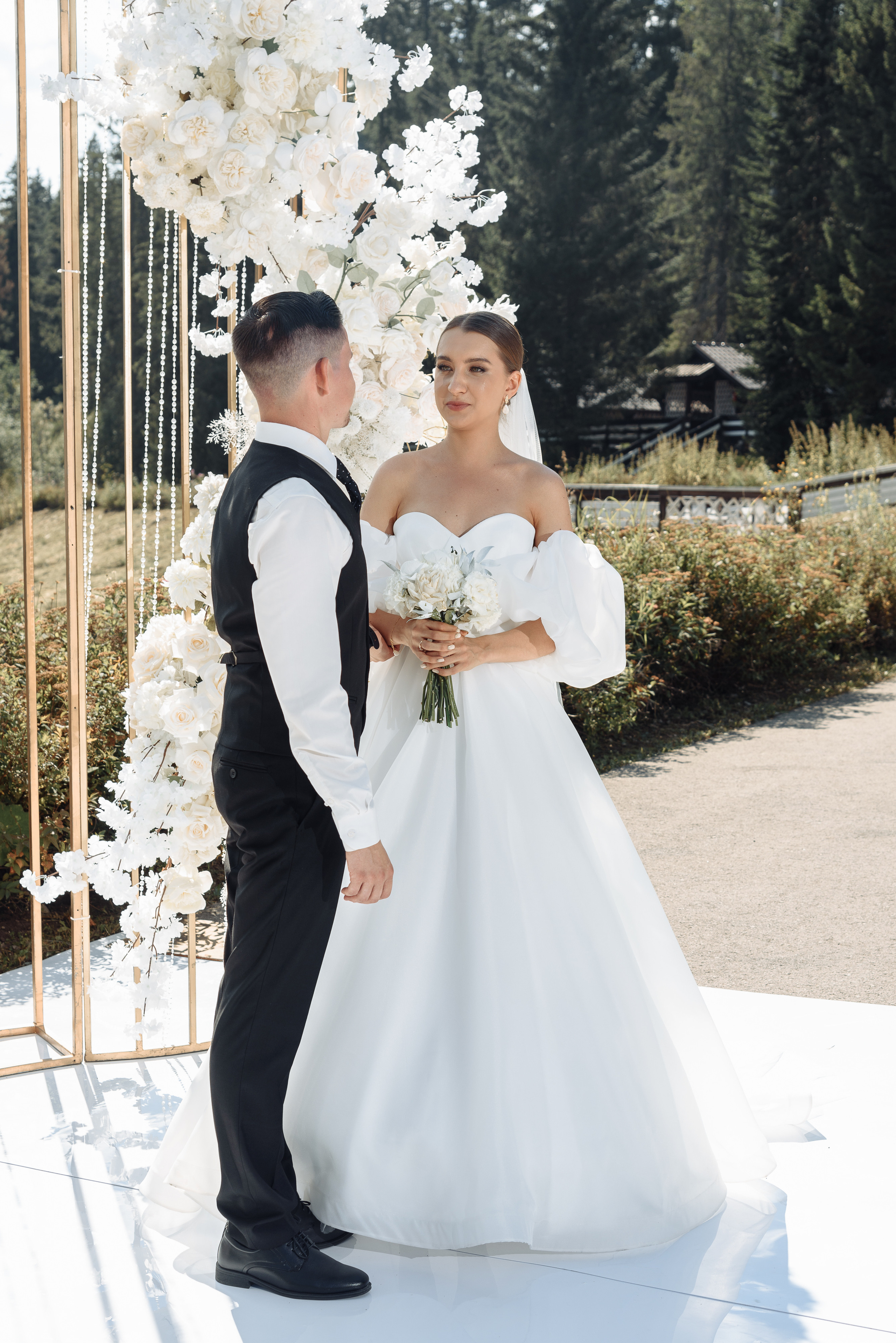 Свадьба Ильдар и Оля. Свадебный фотограф в Перми Алексей Поляков