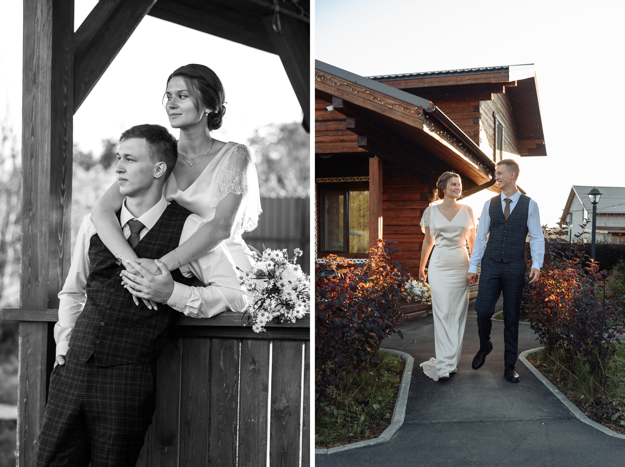 Свадебный фотограф в Перми Алексей Поляков