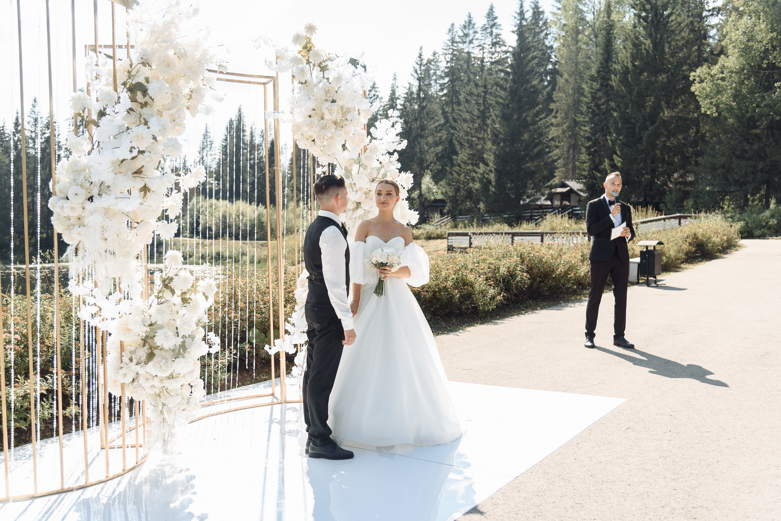 Свадьба Ильдар и Оля. Свадебный фотограф в Перми Алексей Поляков