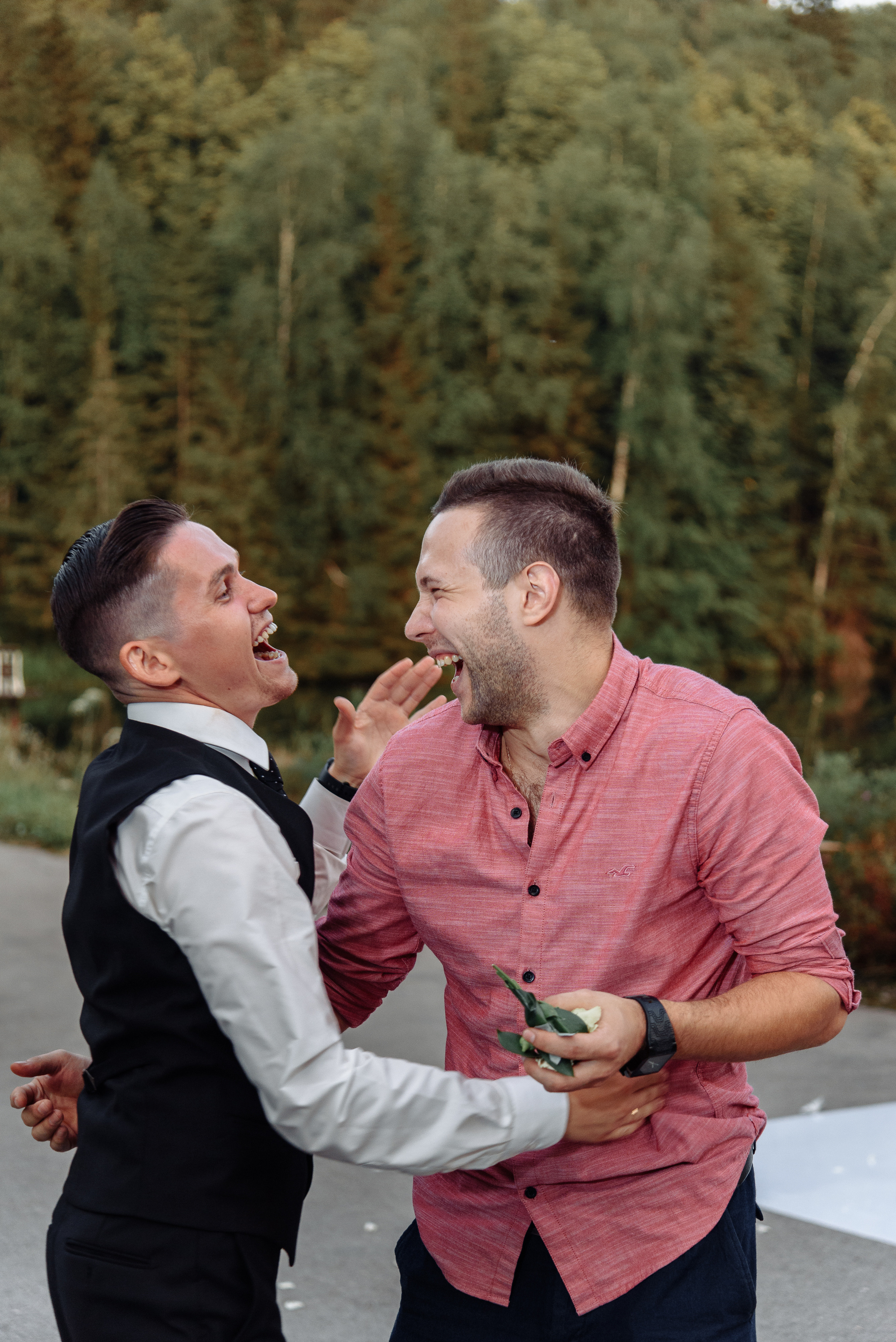 Свадьба Ильдар и Оля. Свадебный фотограф в Перми Алексей Поляков