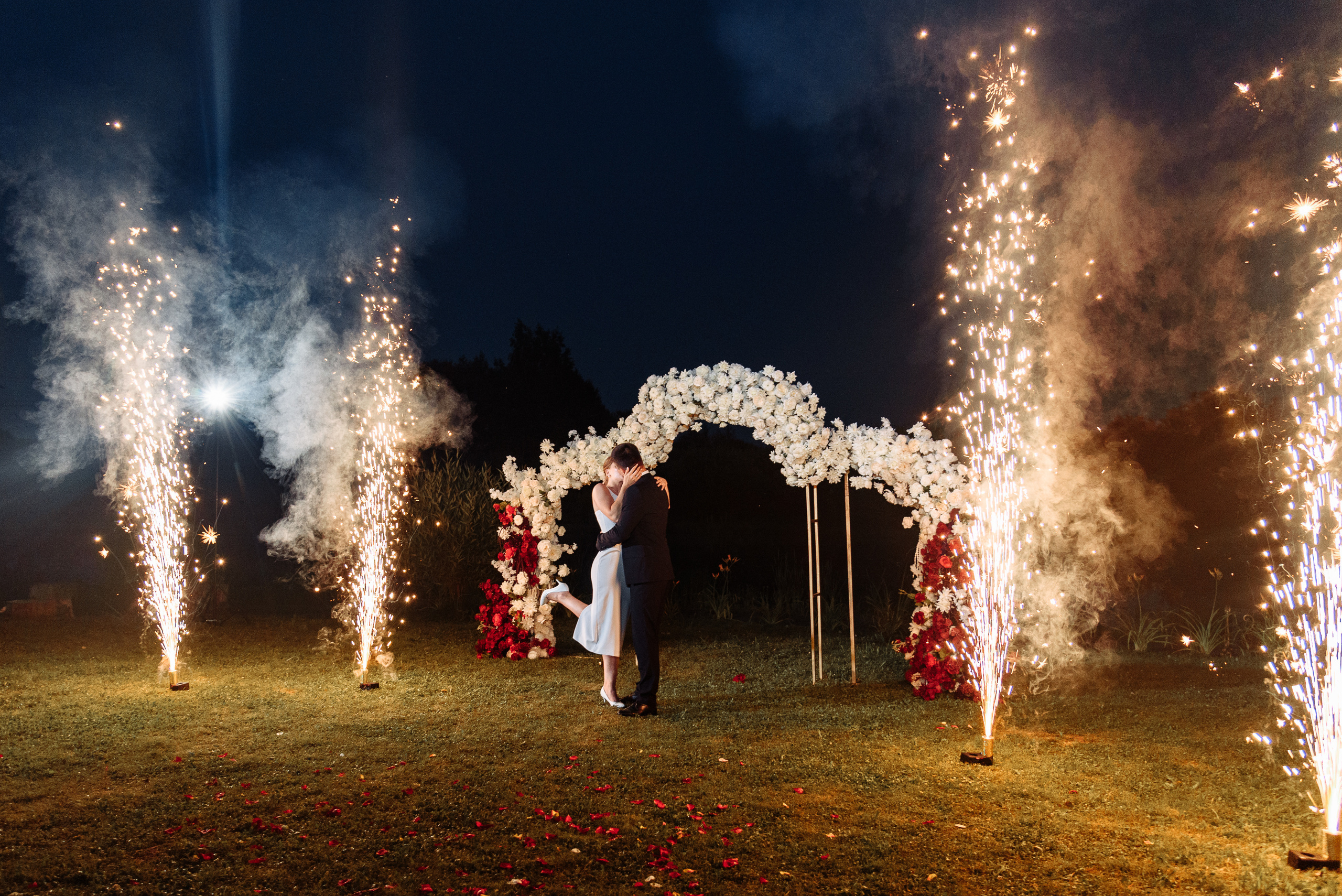Свадьба Илья и Татьяна 2022-07-30. Свадебный фотограф в Перми Алексей Поляков