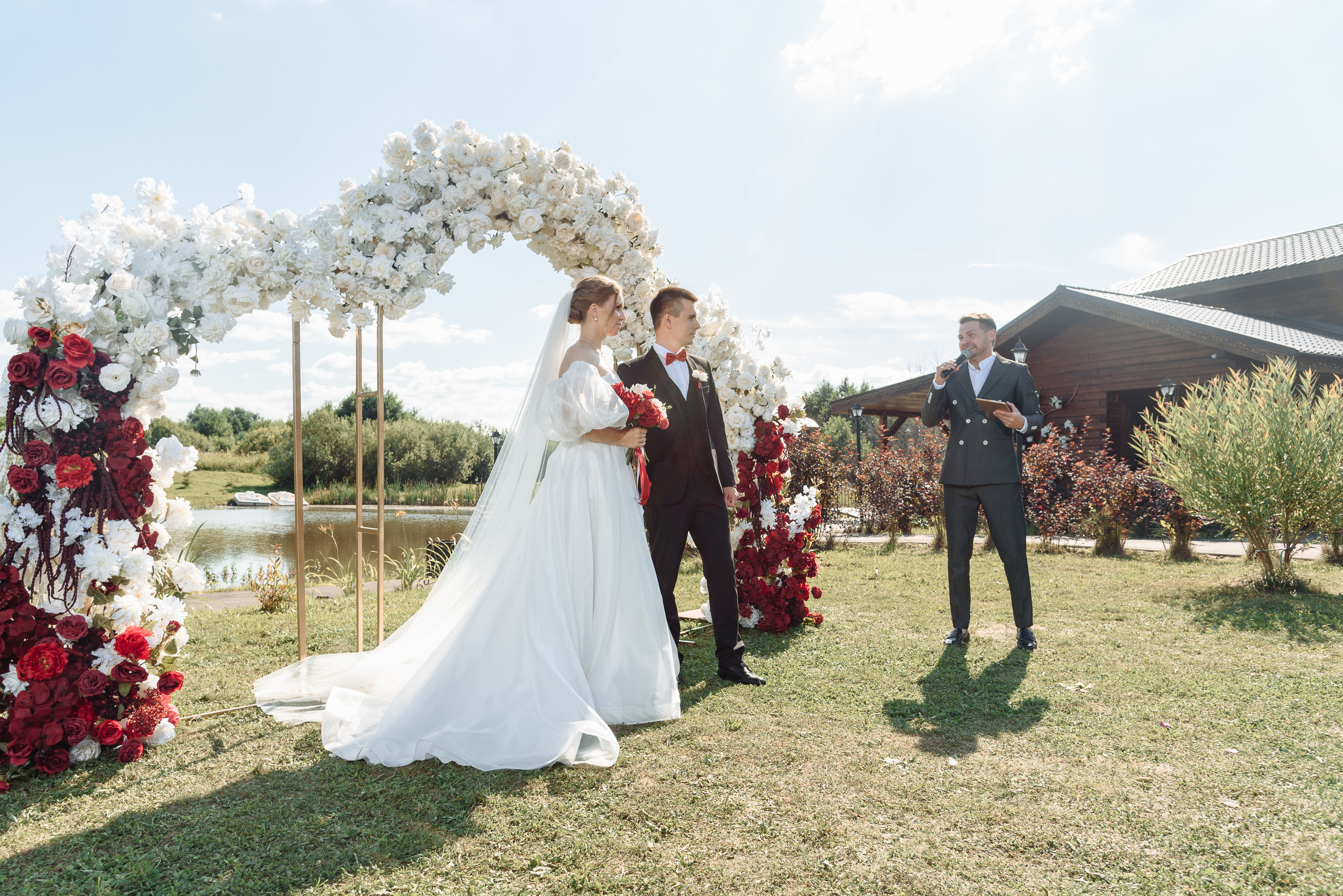 Свадьба Илья и Татьяна 2022-07-30. Свадебный фотограф в Перми Алексей Поляков