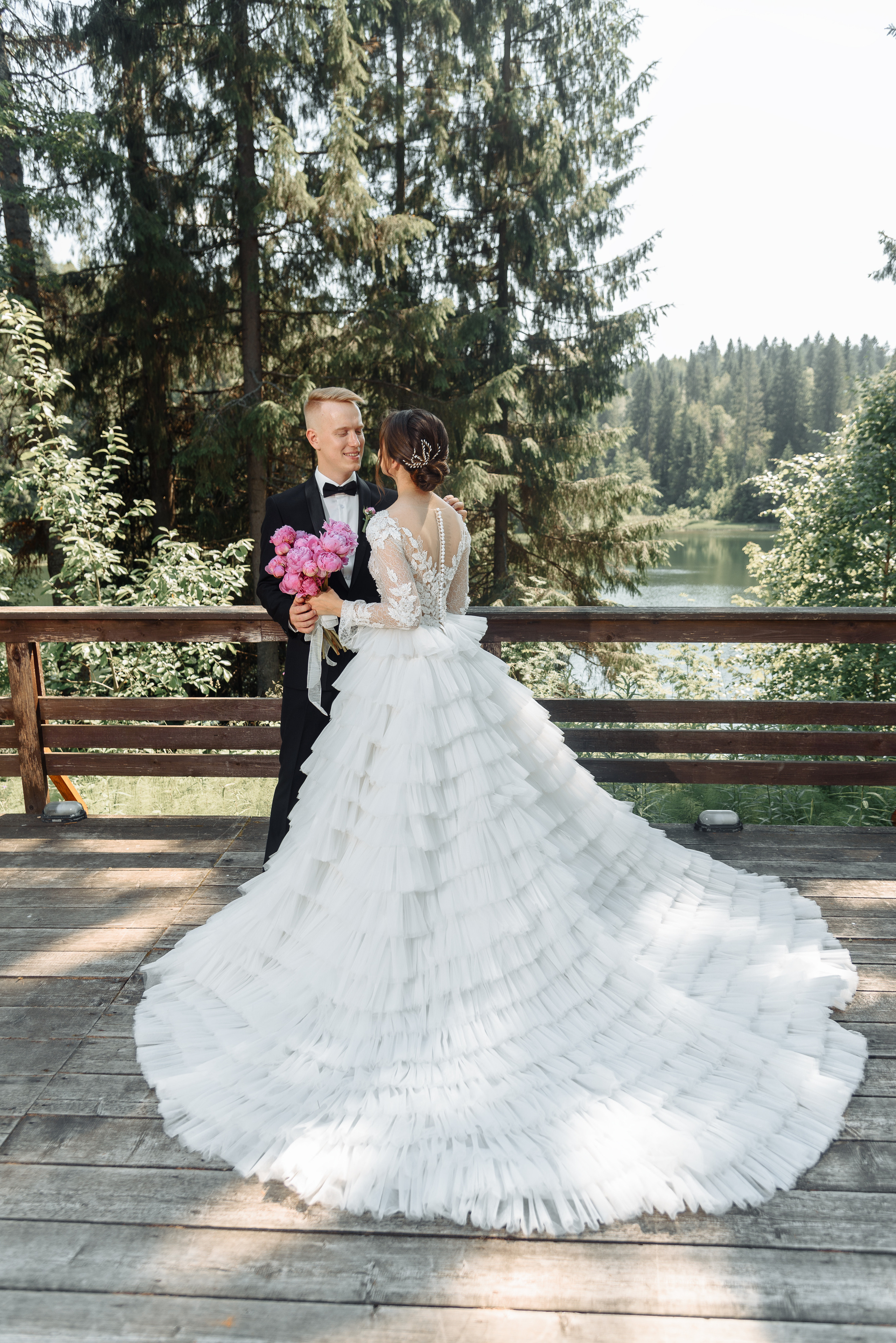 Свадьба Александр и Анна 2022-07-09. Свадебный фотограф в Перми Алексей Поляков