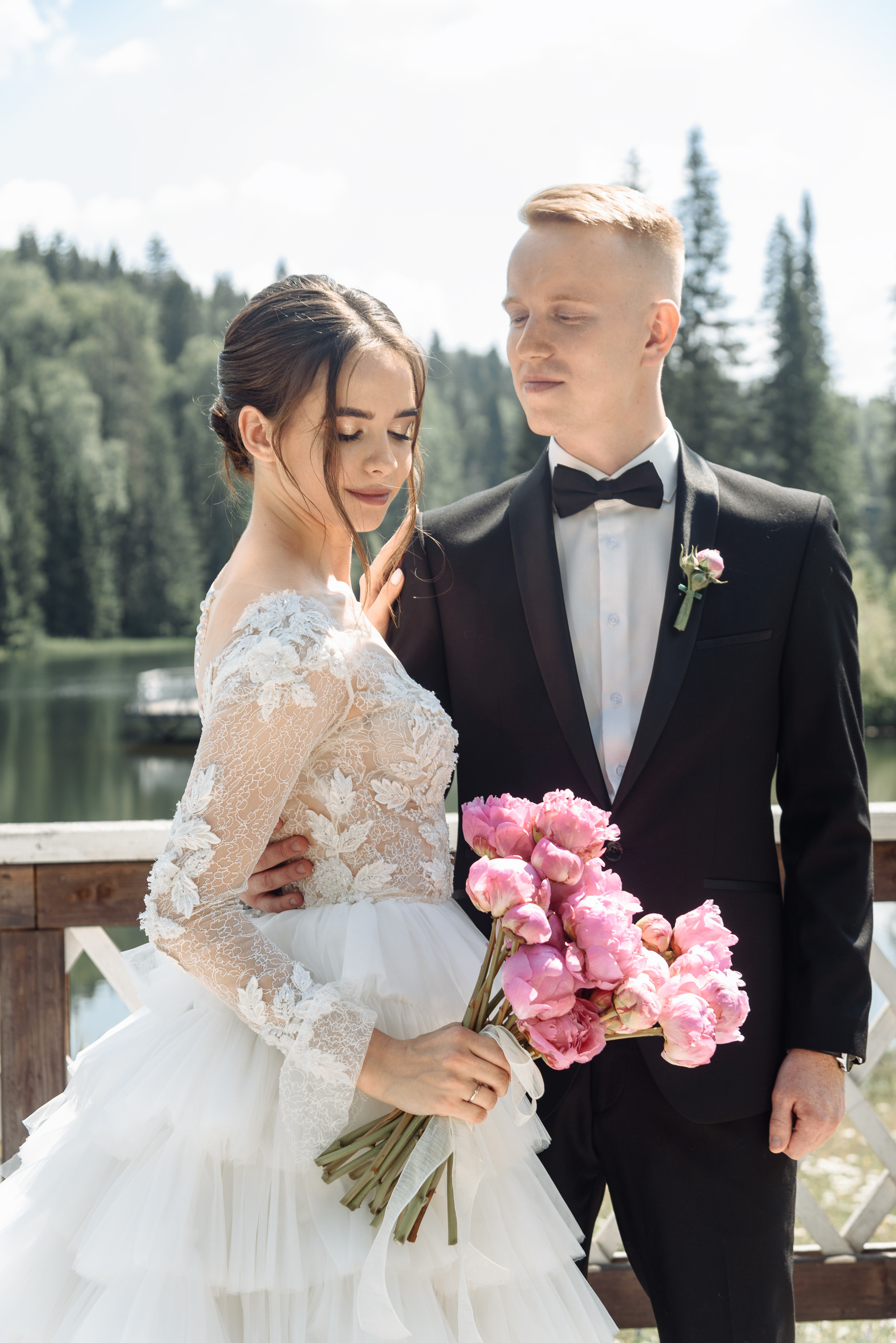 Свадьба Александр и Анна 2022-07-09. Свадебный фотограф в Перми Алексей Поляков