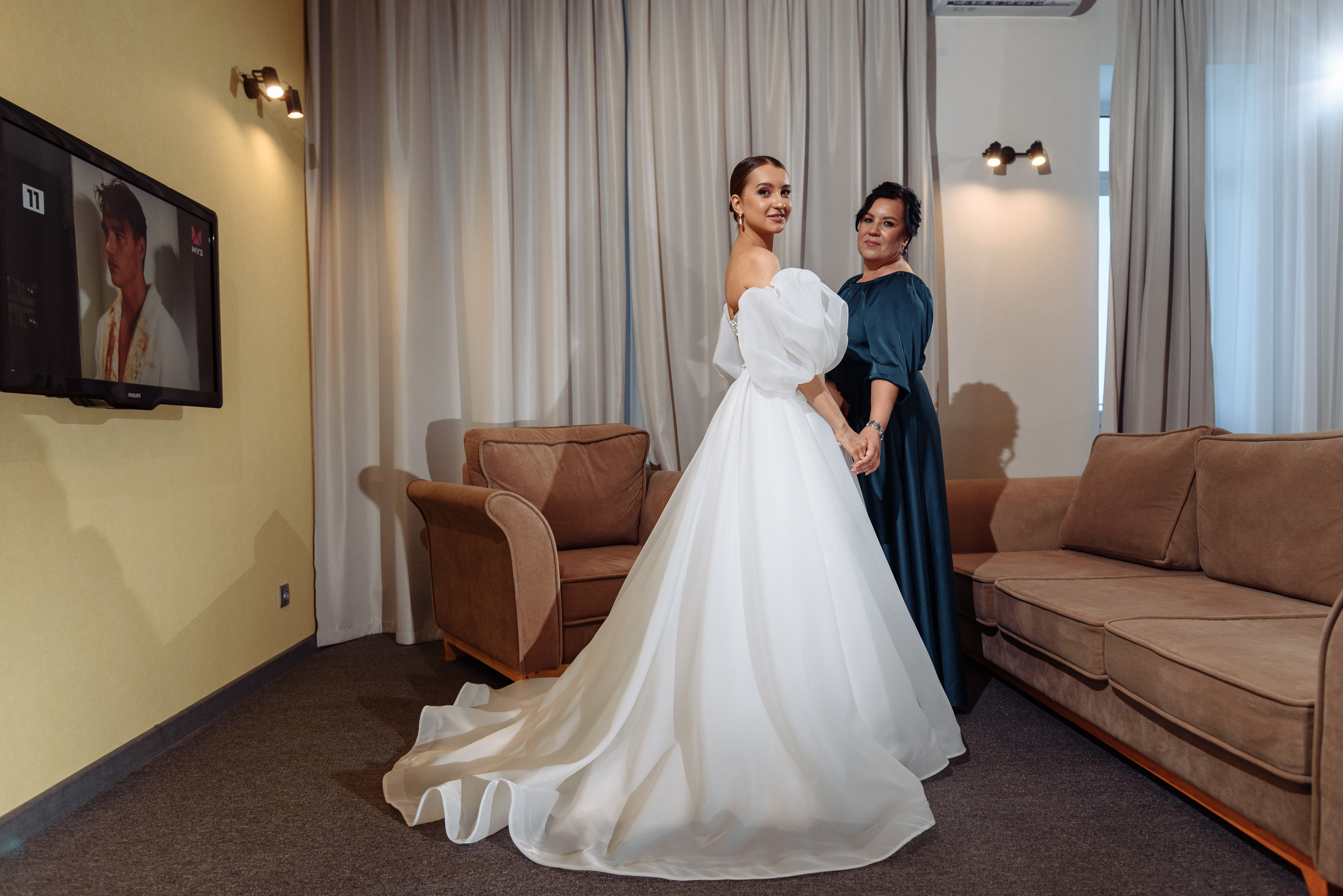 Свадьба Ильдар и Оля. Свадебный фотограф в Перми Алексей Поляков