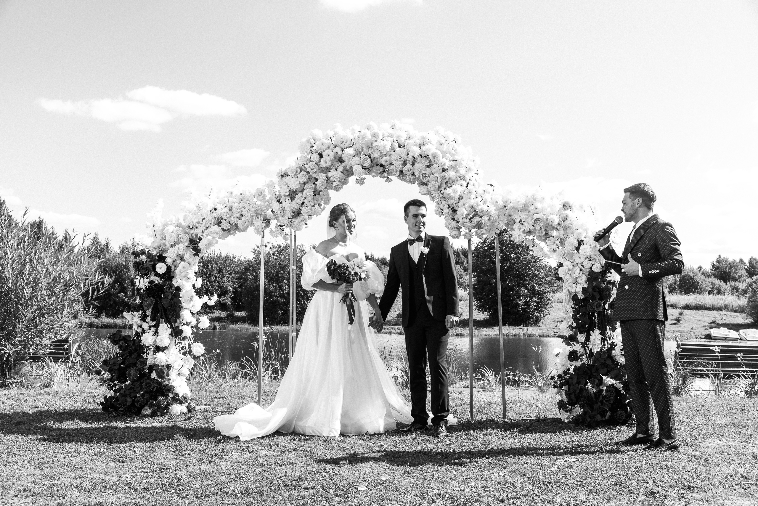 Свадьба Илья и Татьяна 2022-07-30. Свадебный фотограф в Перми Алексей Поляков